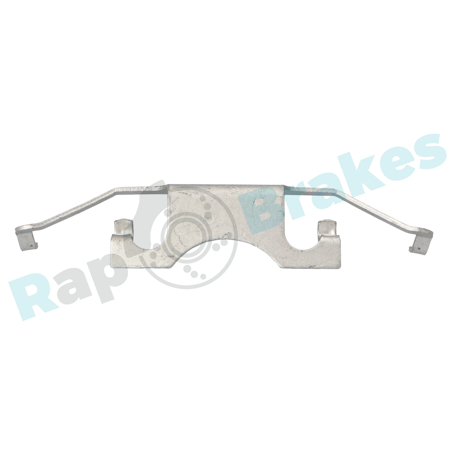 Accessory Kit, disc brake pad R-U0067
