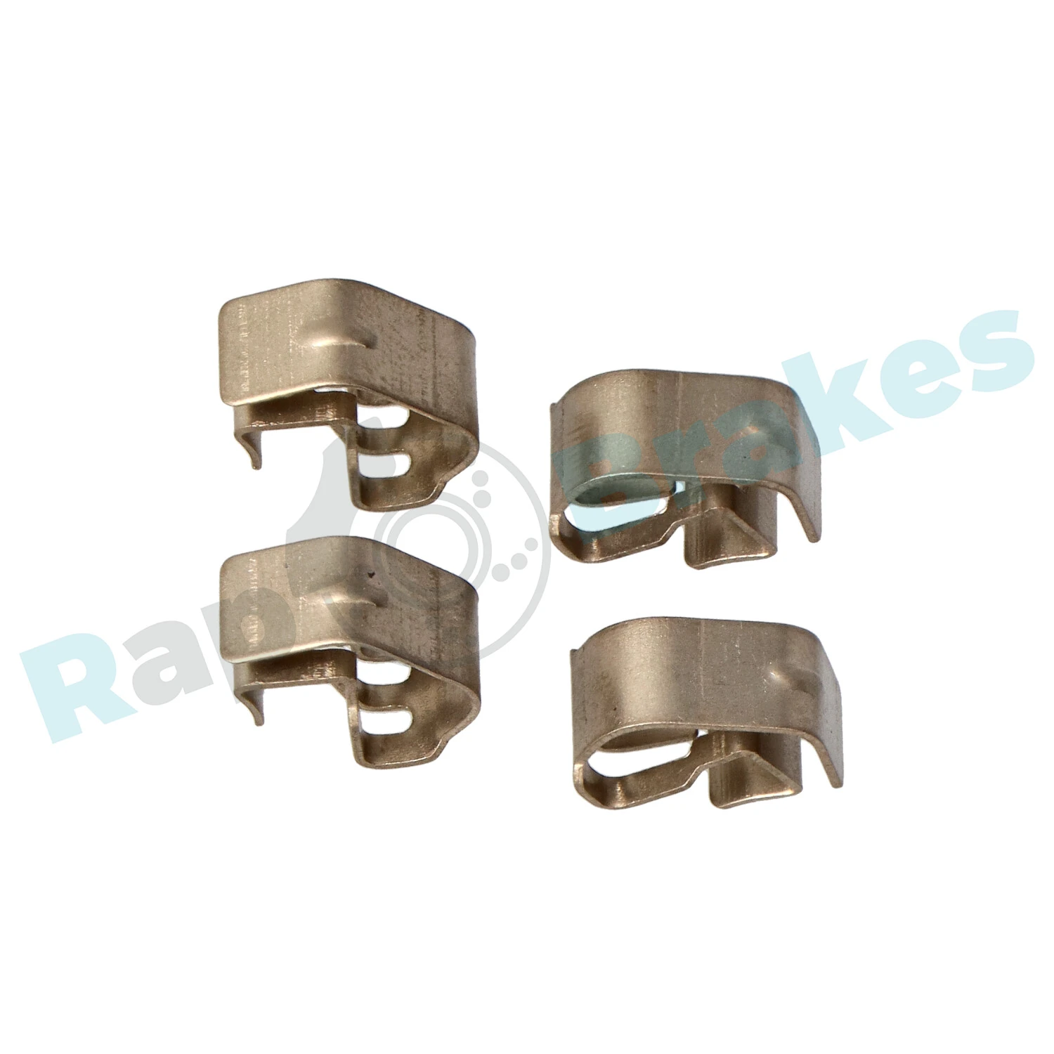 Accessory Kit, disc brake pad R-U0040