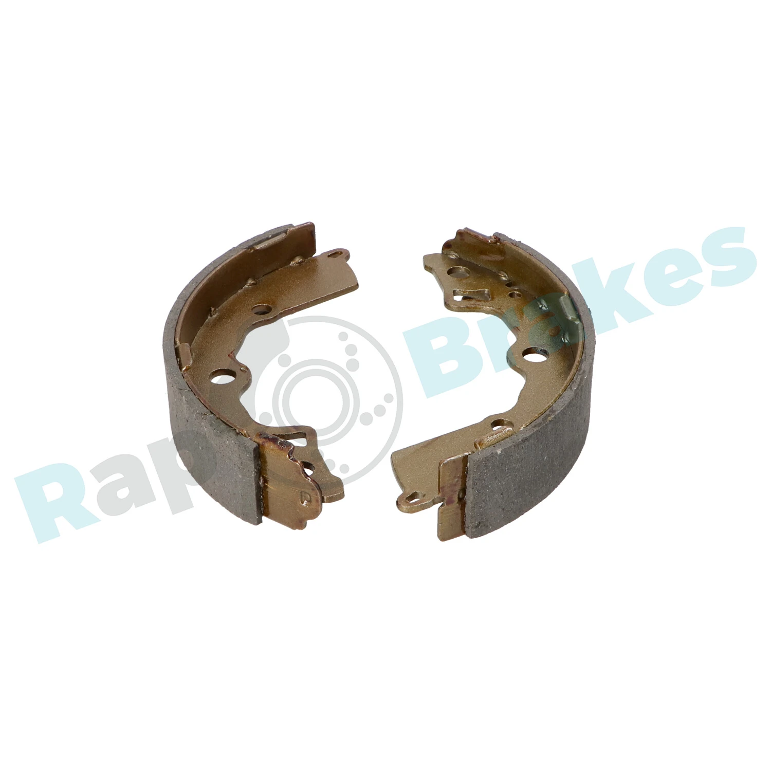 Brake Shoe Set, parking brake R-S0262