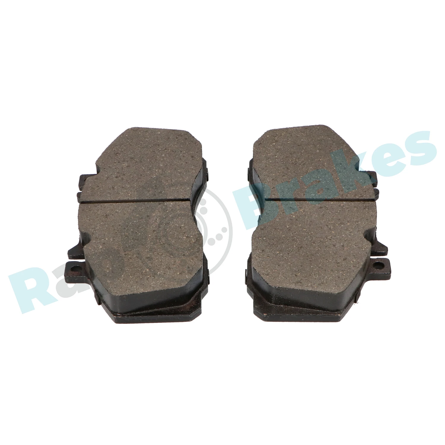 Brake Pad Set, disc brake R-P1454