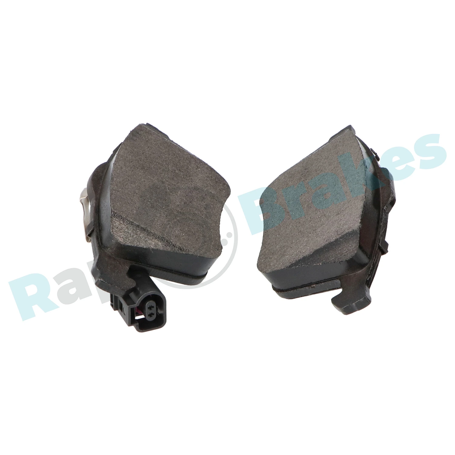 Brake Pad Set, disc brake R-P0500