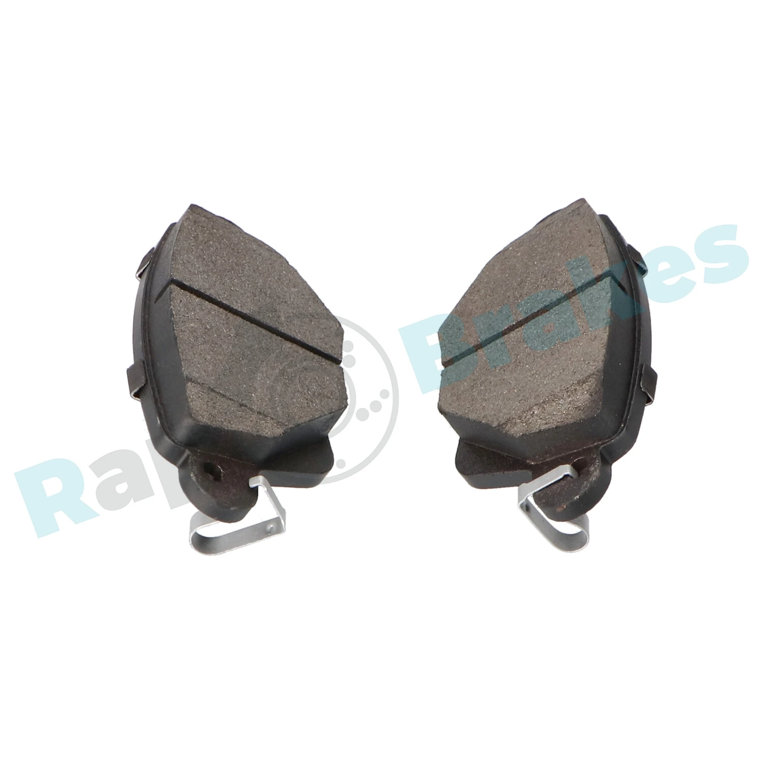 Brake Pad Set, disc brake R-P0419
