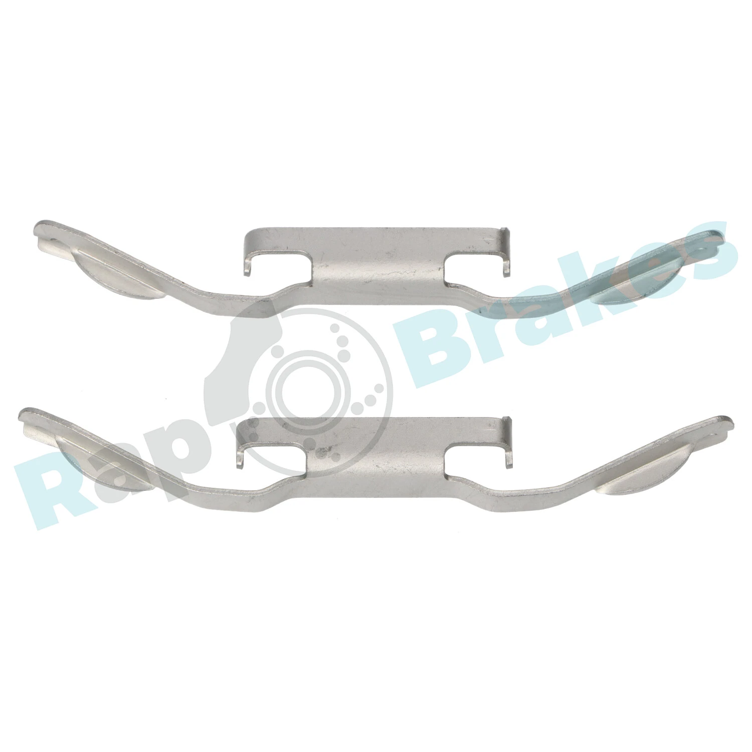 Accessory Kit, disc brake pad R-U0045