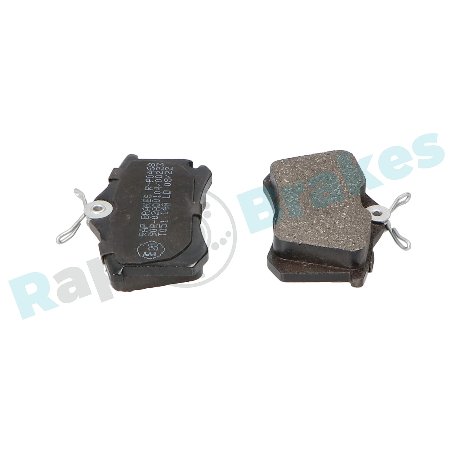 Brake Pad Set, disc brake R-P0468