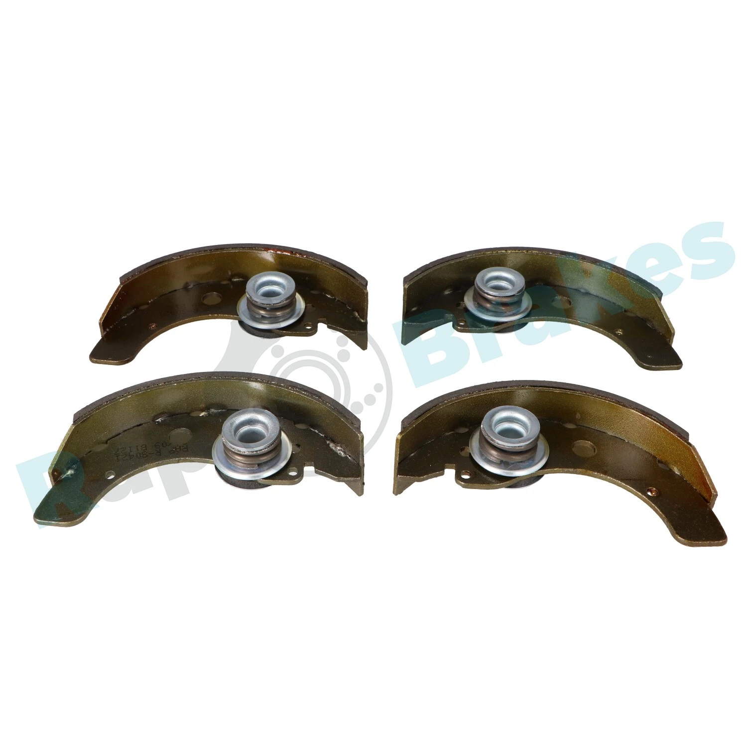 Brake Shoe Set, parking brake R-S0421