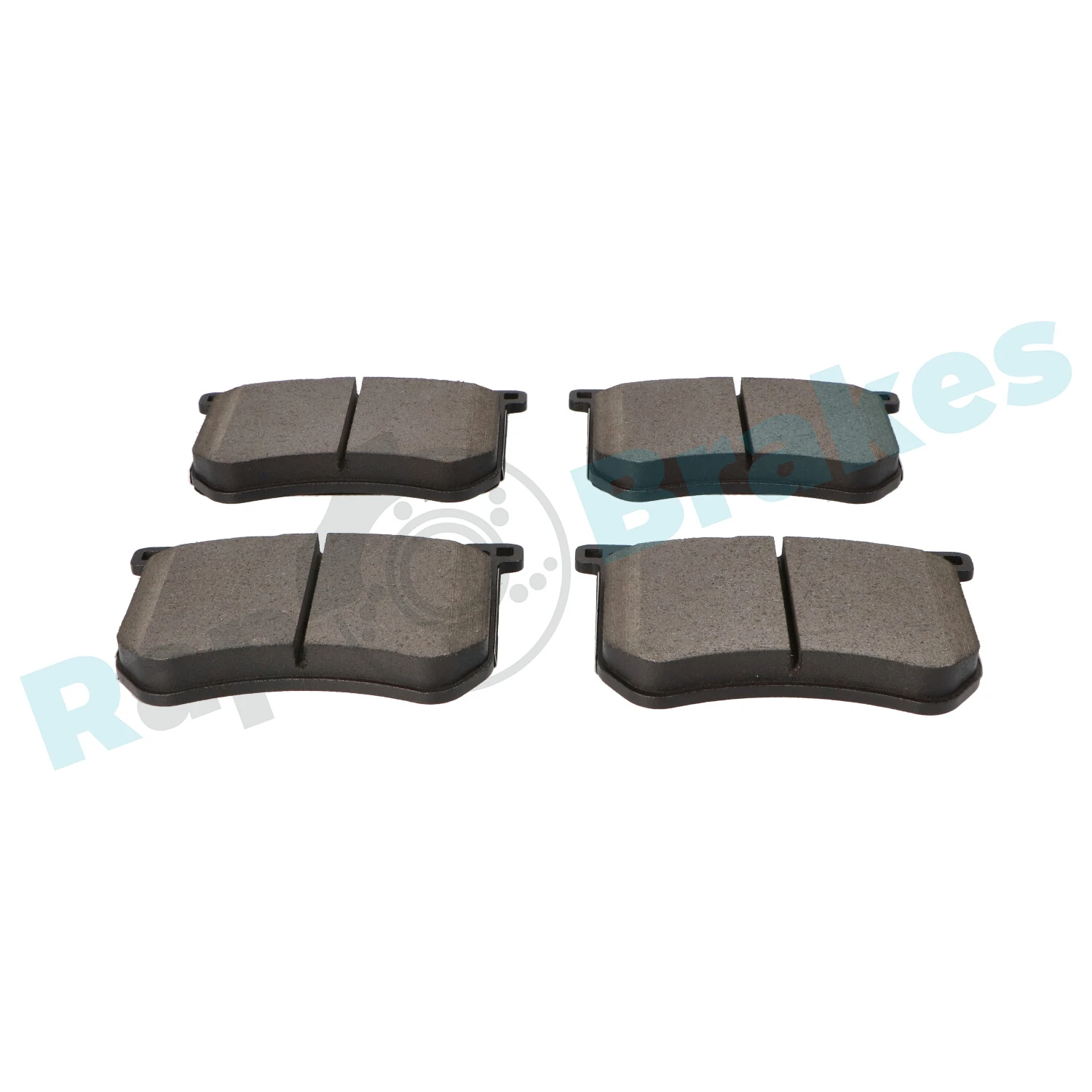 Set Pad Brek, Brek Piring R-P0841