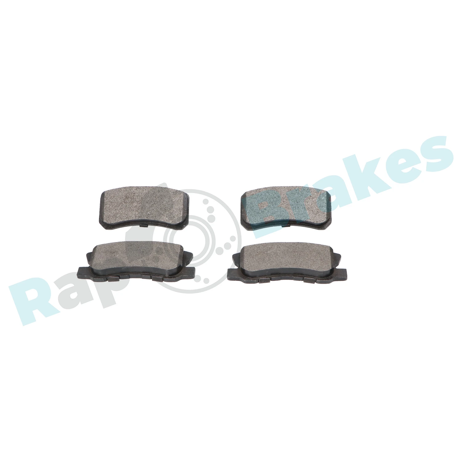 Brake Pad Set, disc brake R-P1441