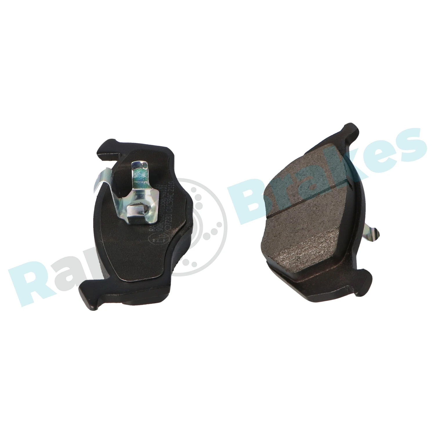 Brake Pad Set, disc brake R-P0233