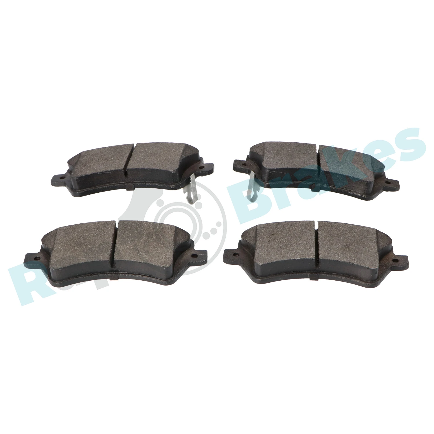 Brake Pad Set, disc brake R-P1089