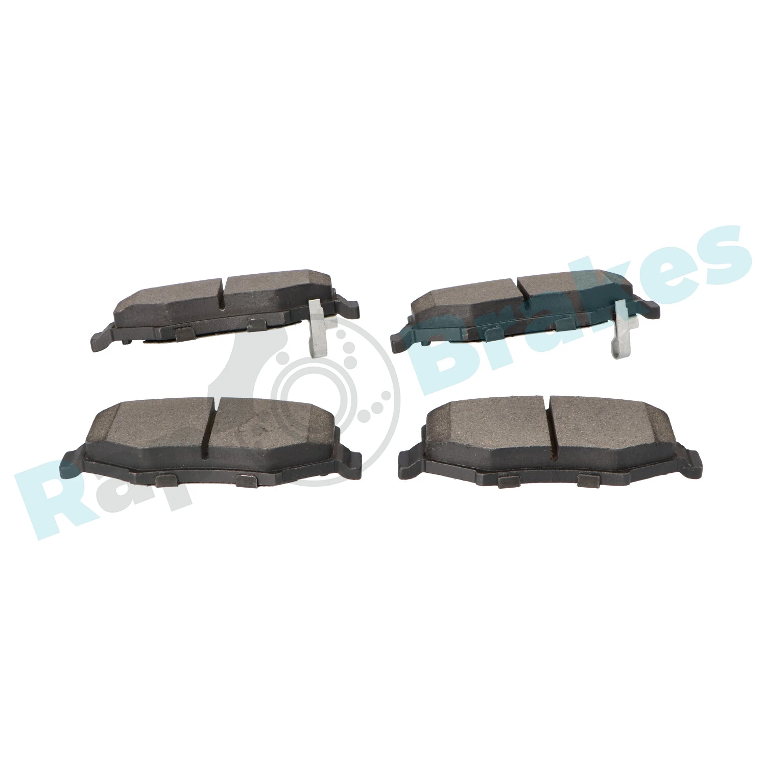Brake Pad Set, disc brake R-P1418