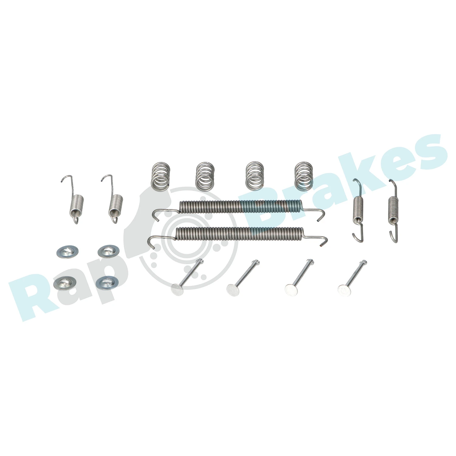 Accessory Kit, brake shoes R-T0041