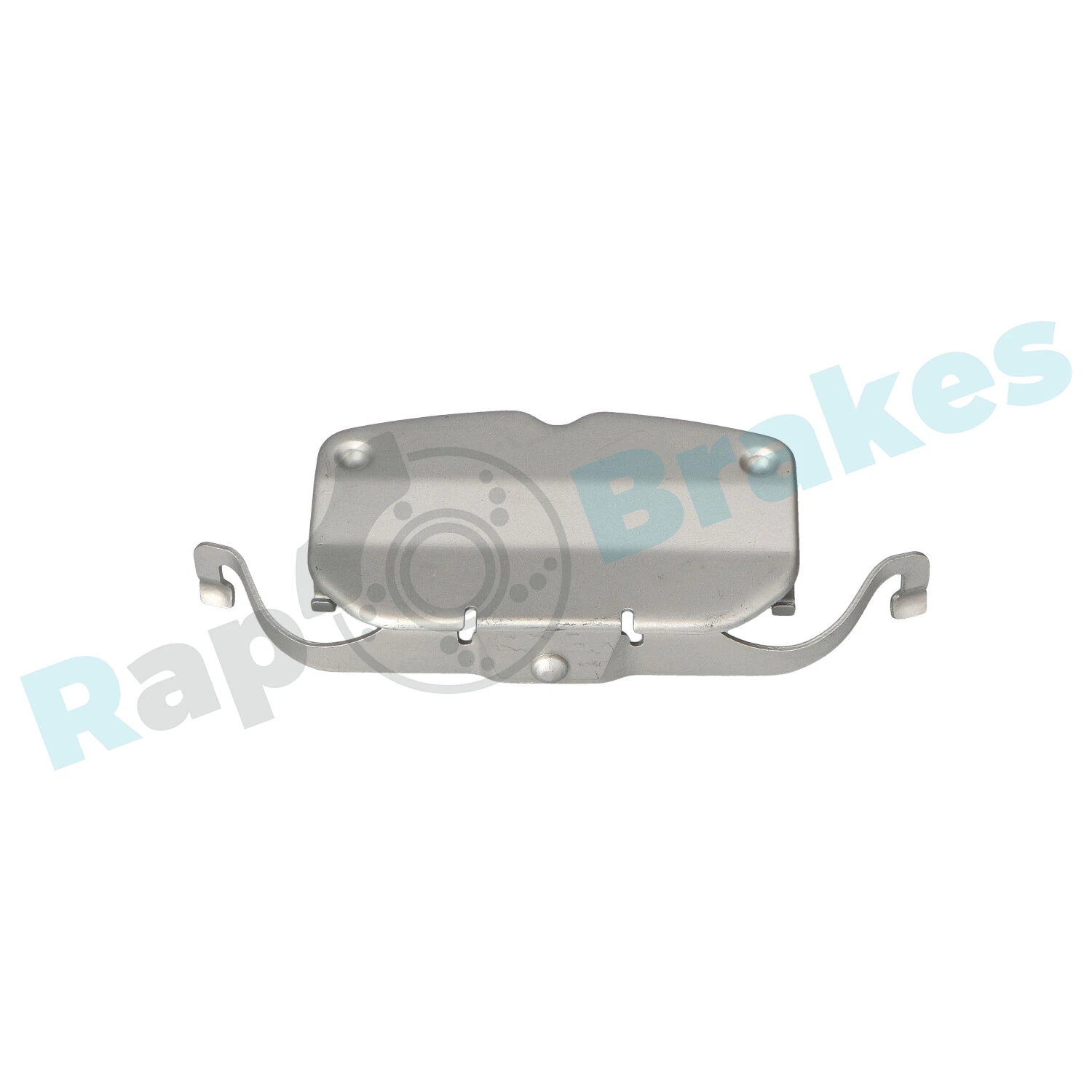 Accessory Kit, disc brake pad R-U0289