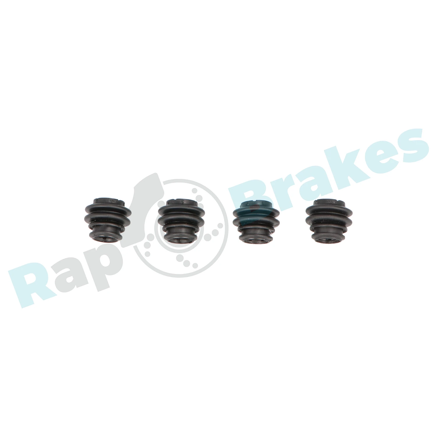 Accessory Kit, disc brake pad R-U0312