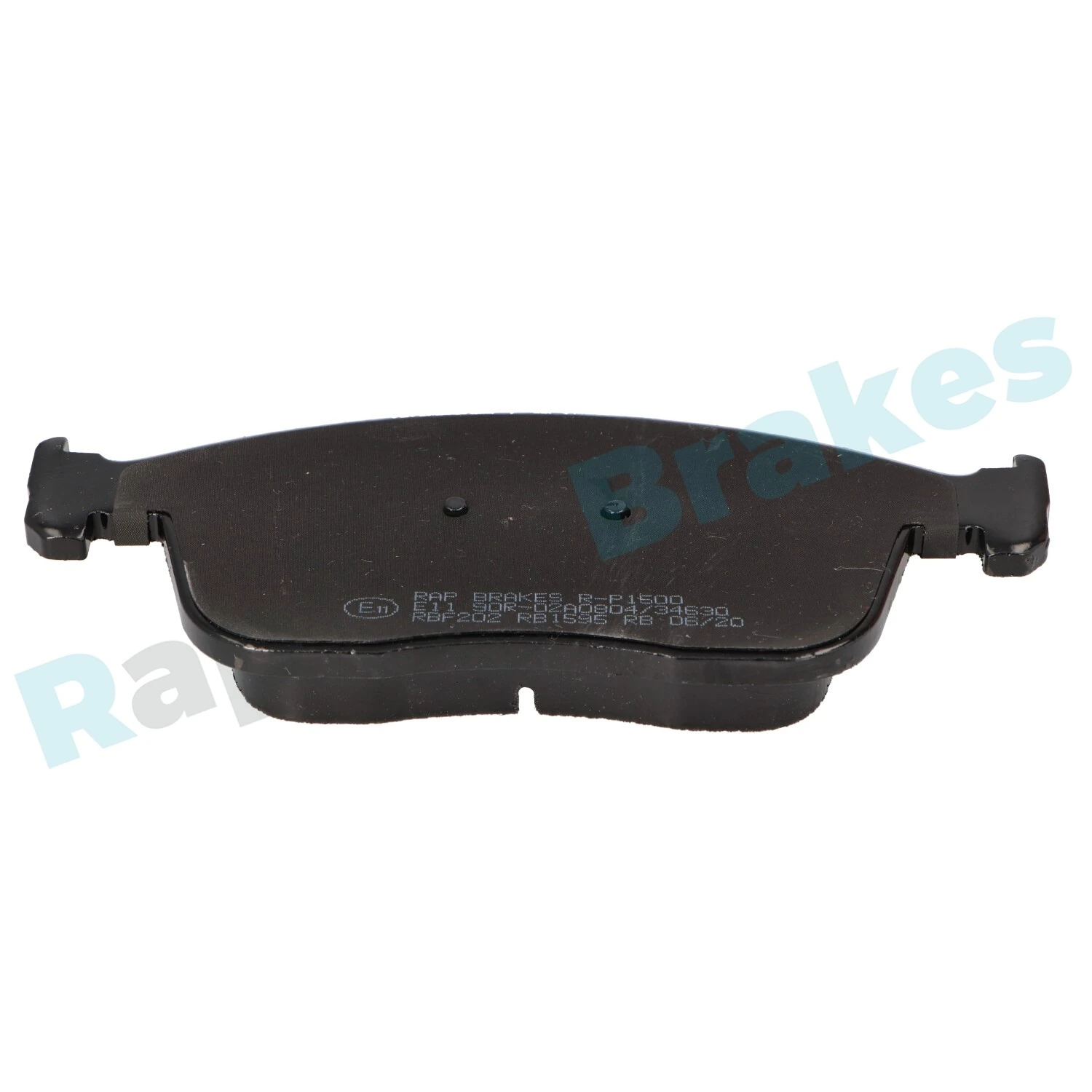 Brake Pad Set, disc brake R-P1500