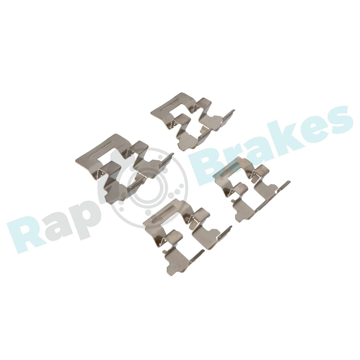 Accessory Kit, disc brake pad R-U0290