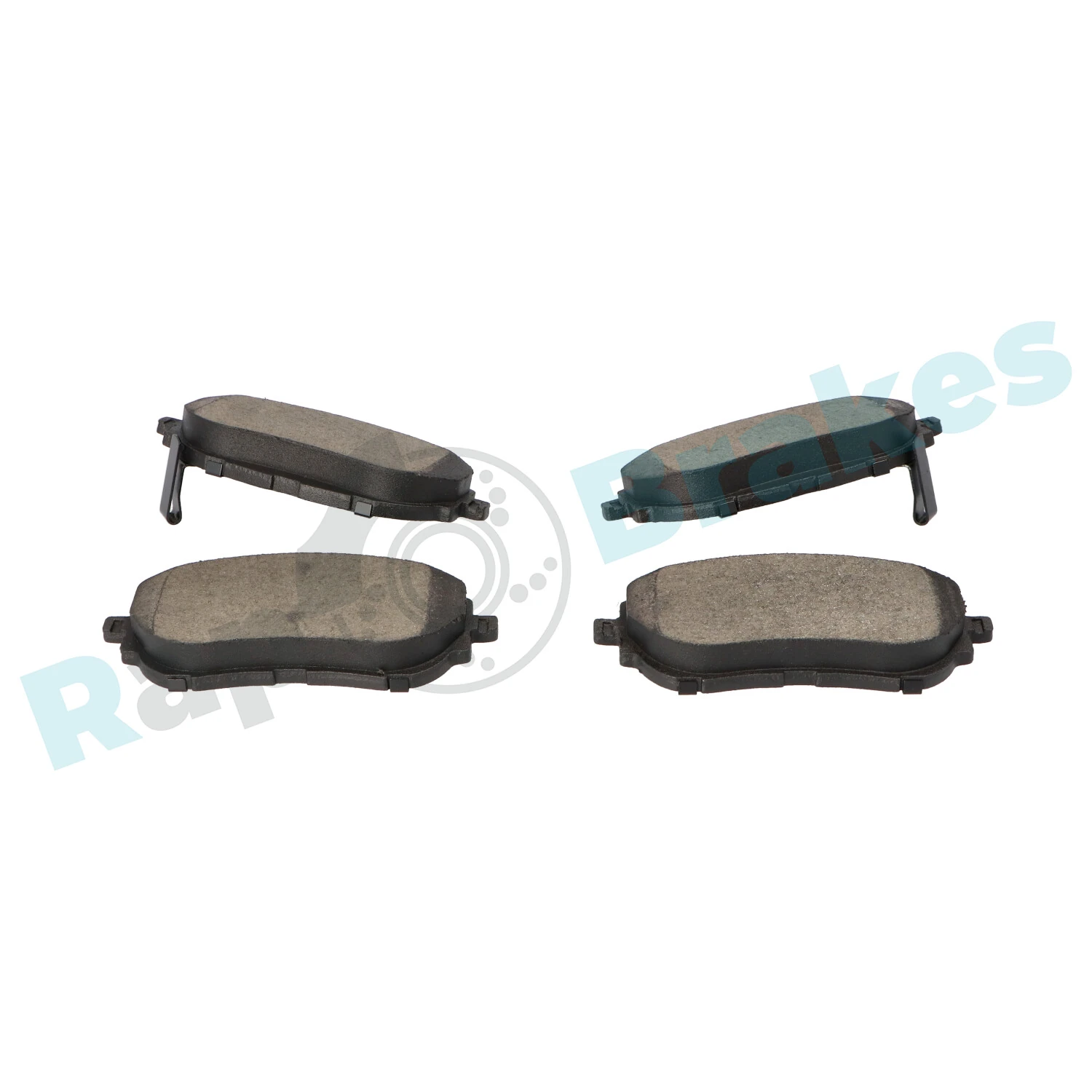 Brake Pad Set, disc brake R-P1350