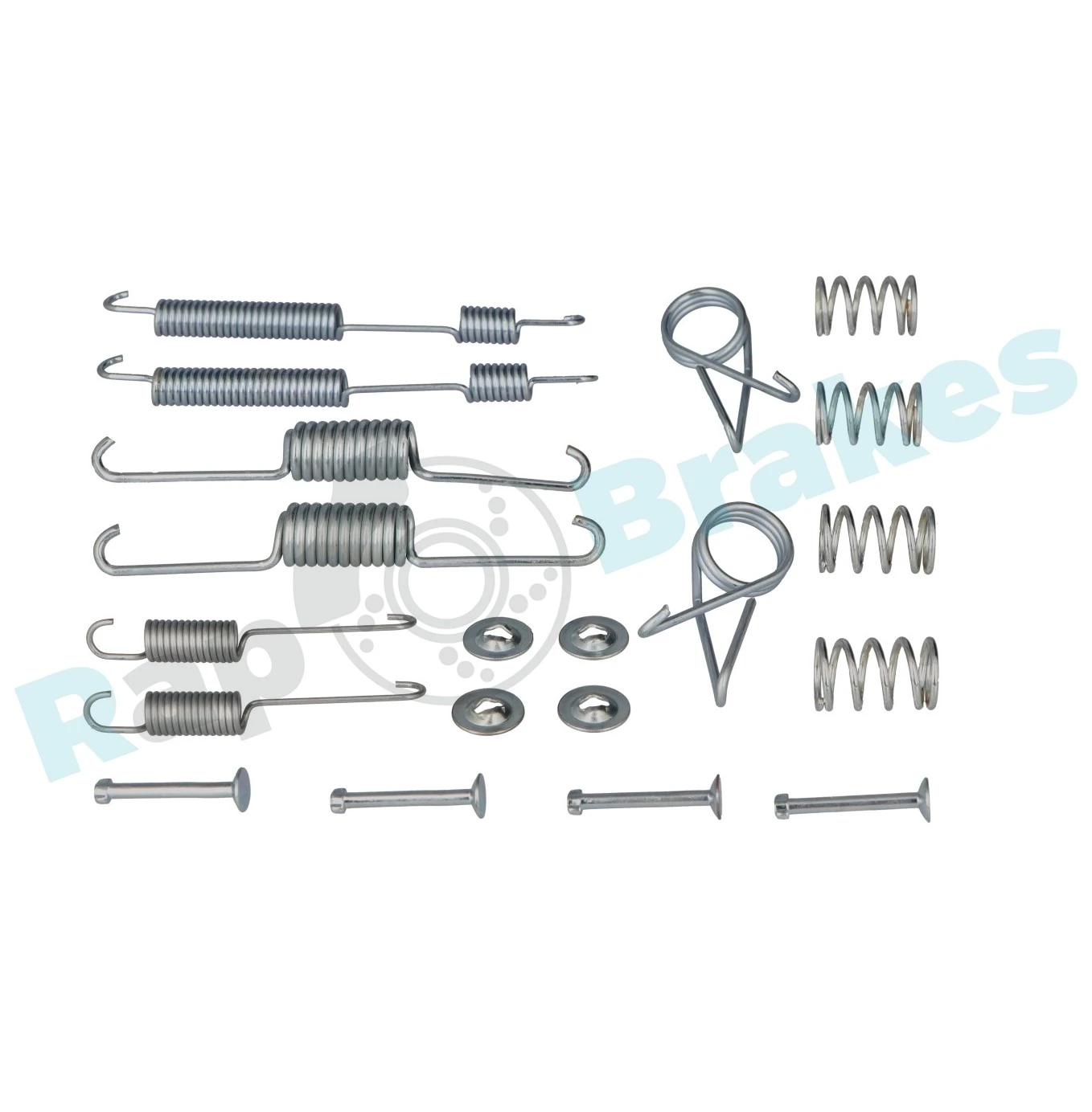 Accessory Kit, brake shoes R-T0218