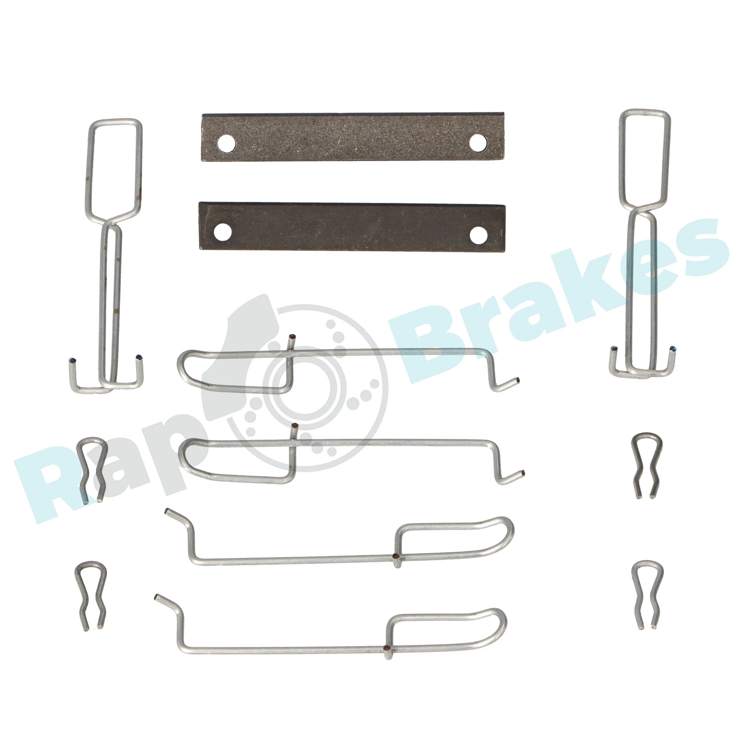 Accessory Kit, disc brake pad R-U0179