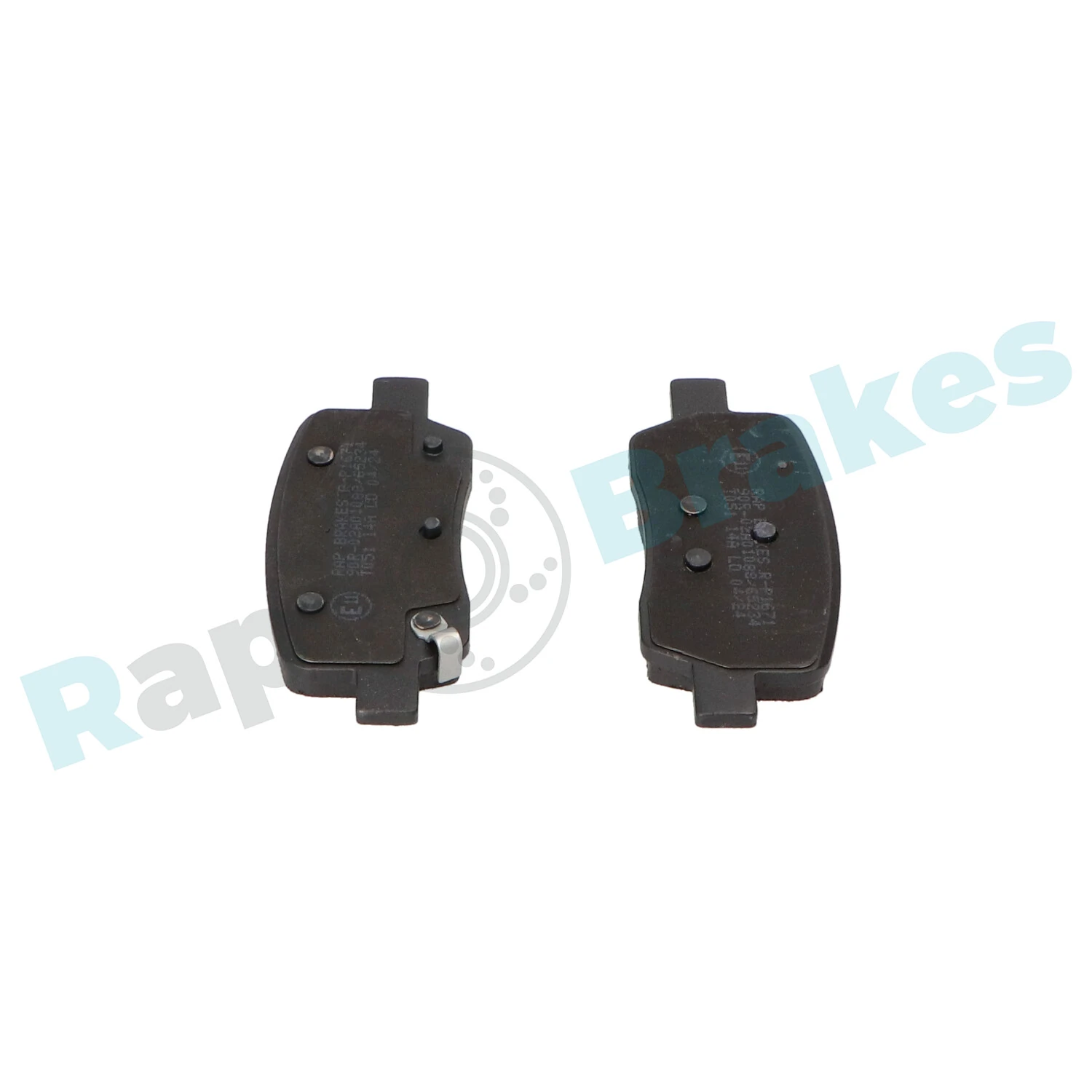 Brake Pad Set, disc brake R-P1671