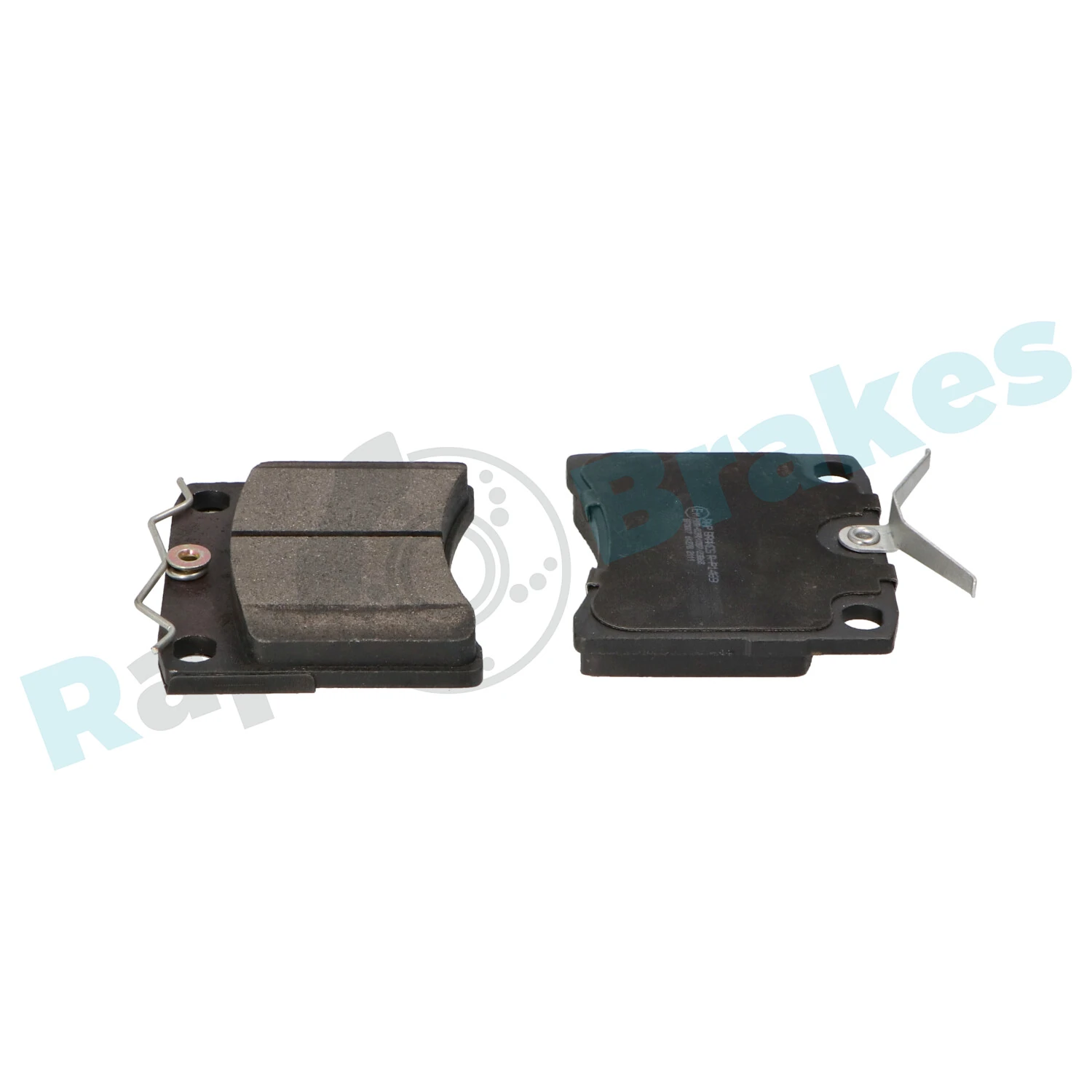 Brake Pad Set, disc brake R-P1469