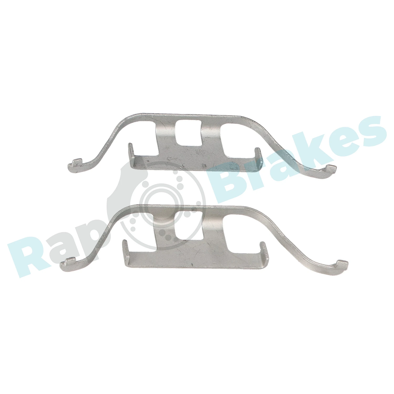 Accessory Kit, disc brake pad R-U0074