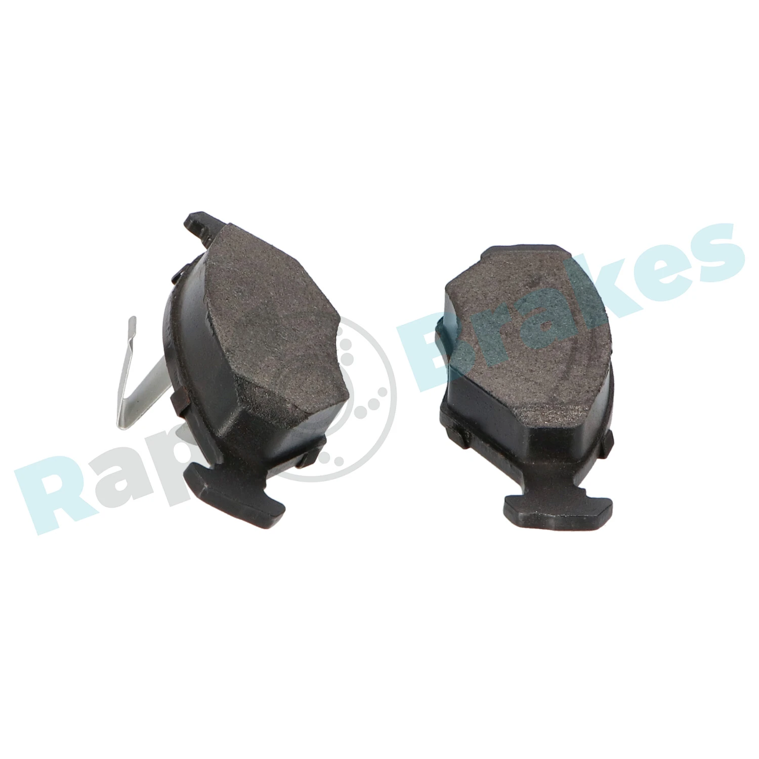 Brake Pad Set, disc brake R-P0427