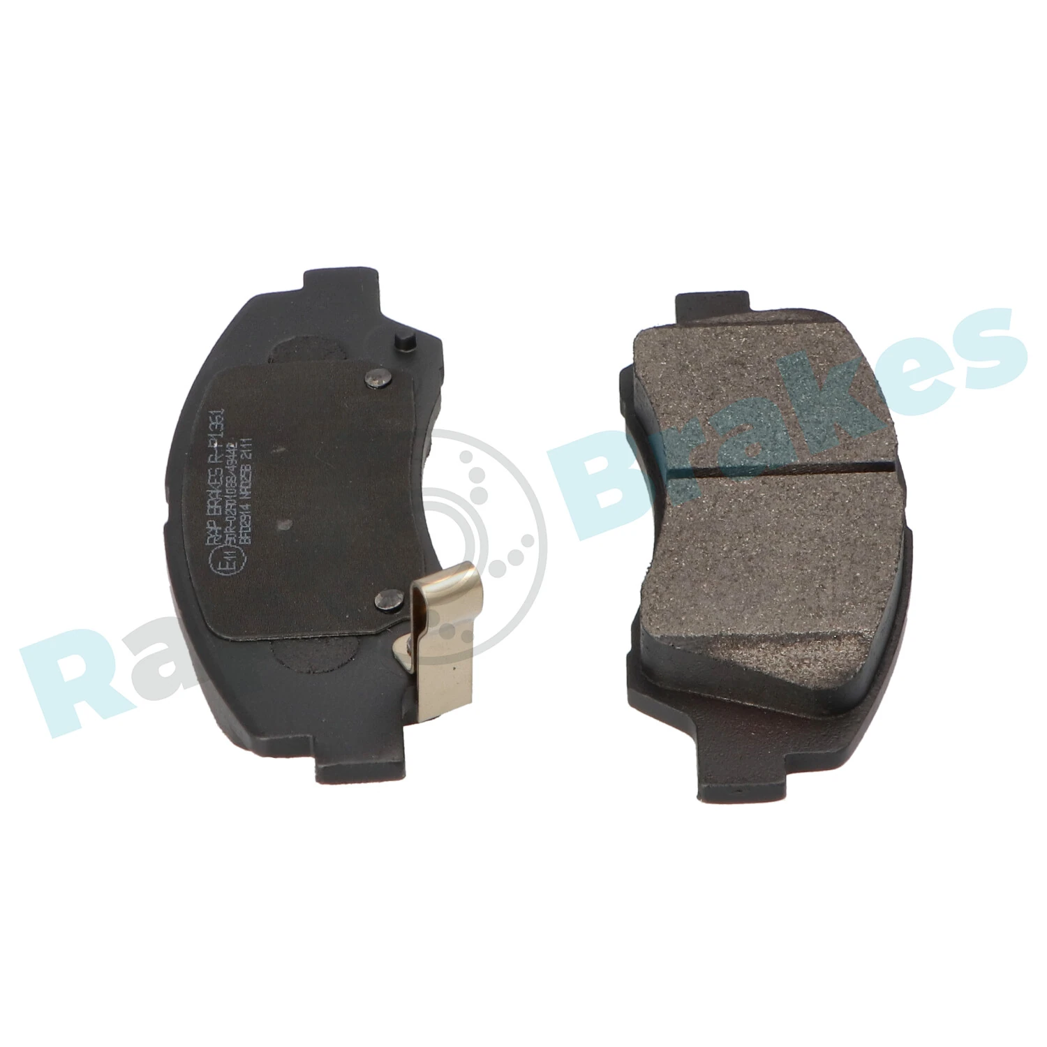 Brake Pad Set, disc brake R-P1361