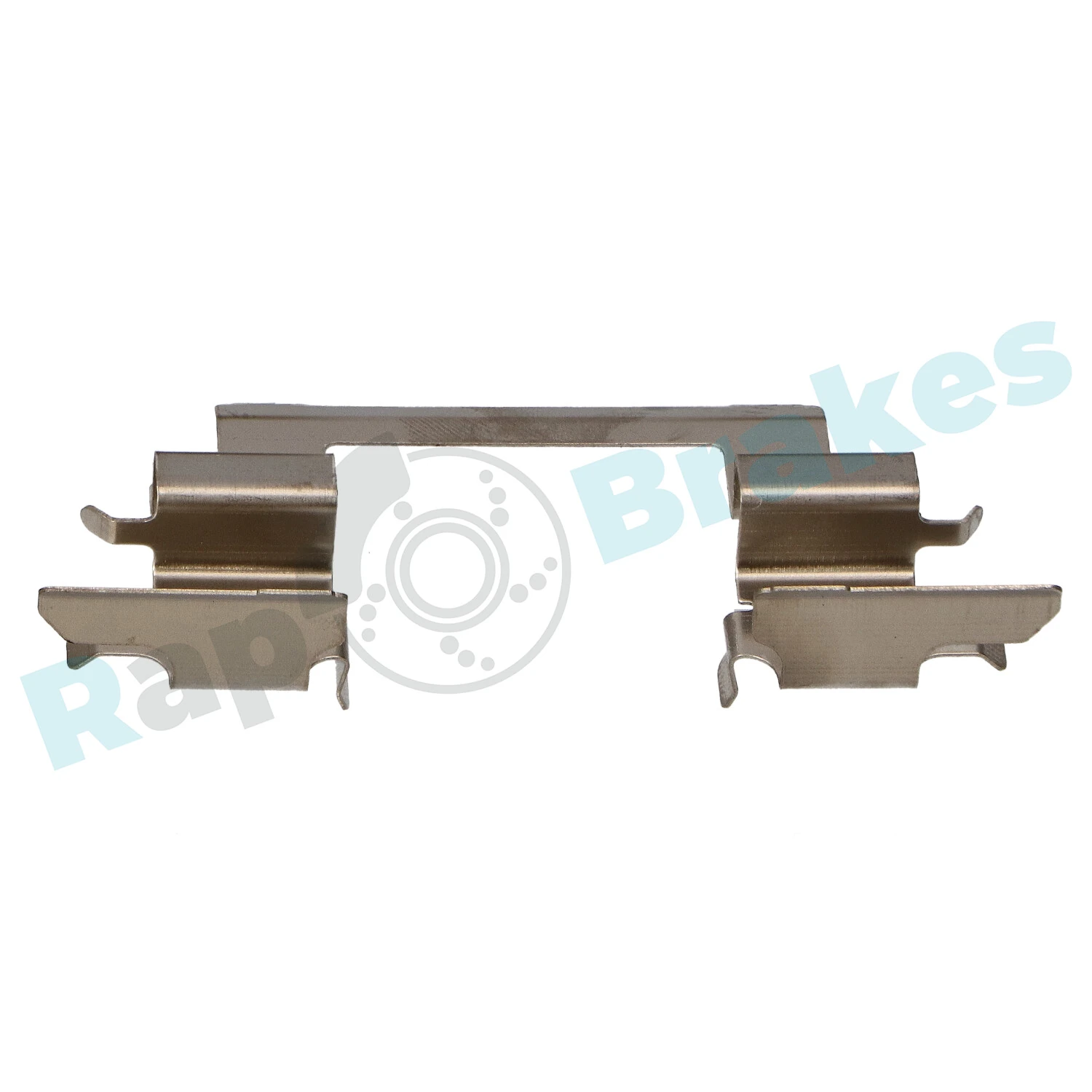 Accessory Kit, disc brake pad R-U0046