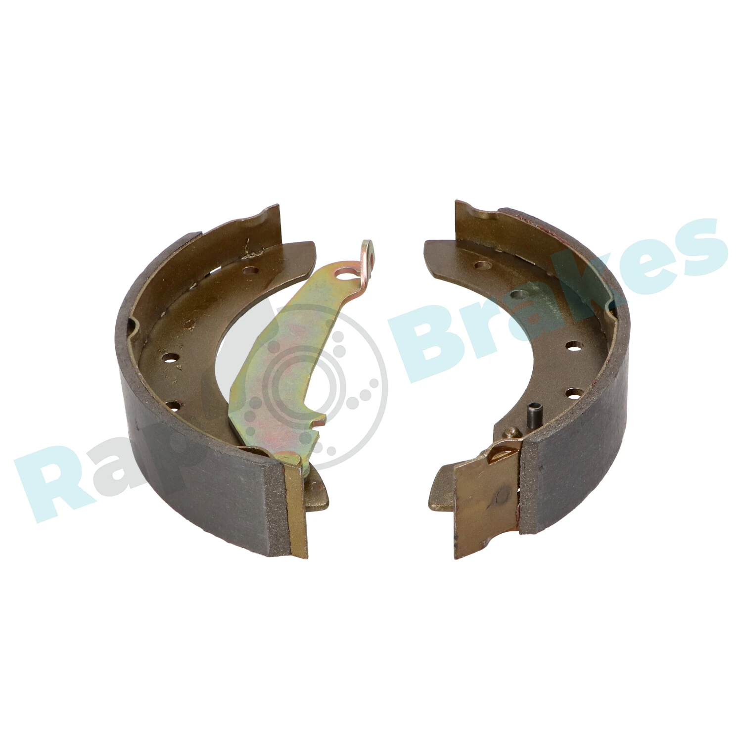 Brake Shoe Set, parking brake R-S0003