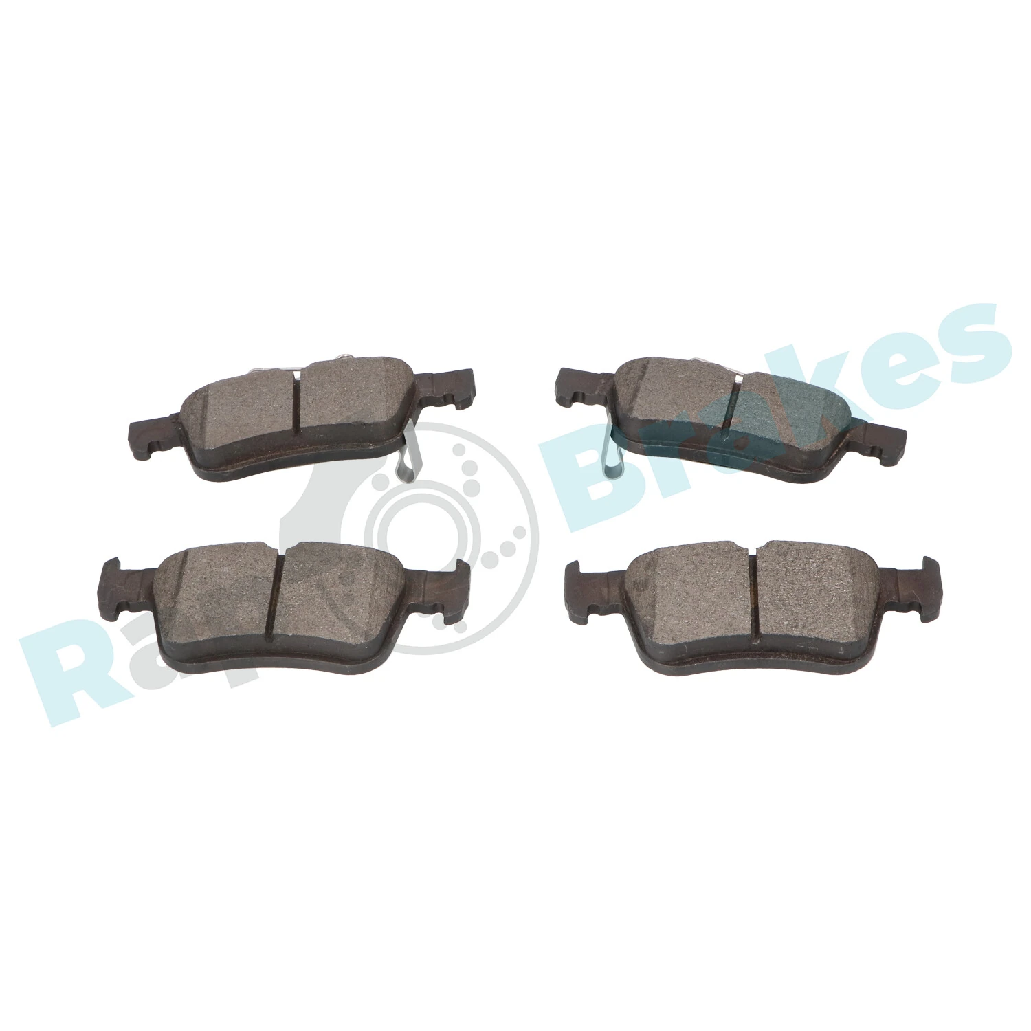 Brake Pad Set, disc brake R-P1578