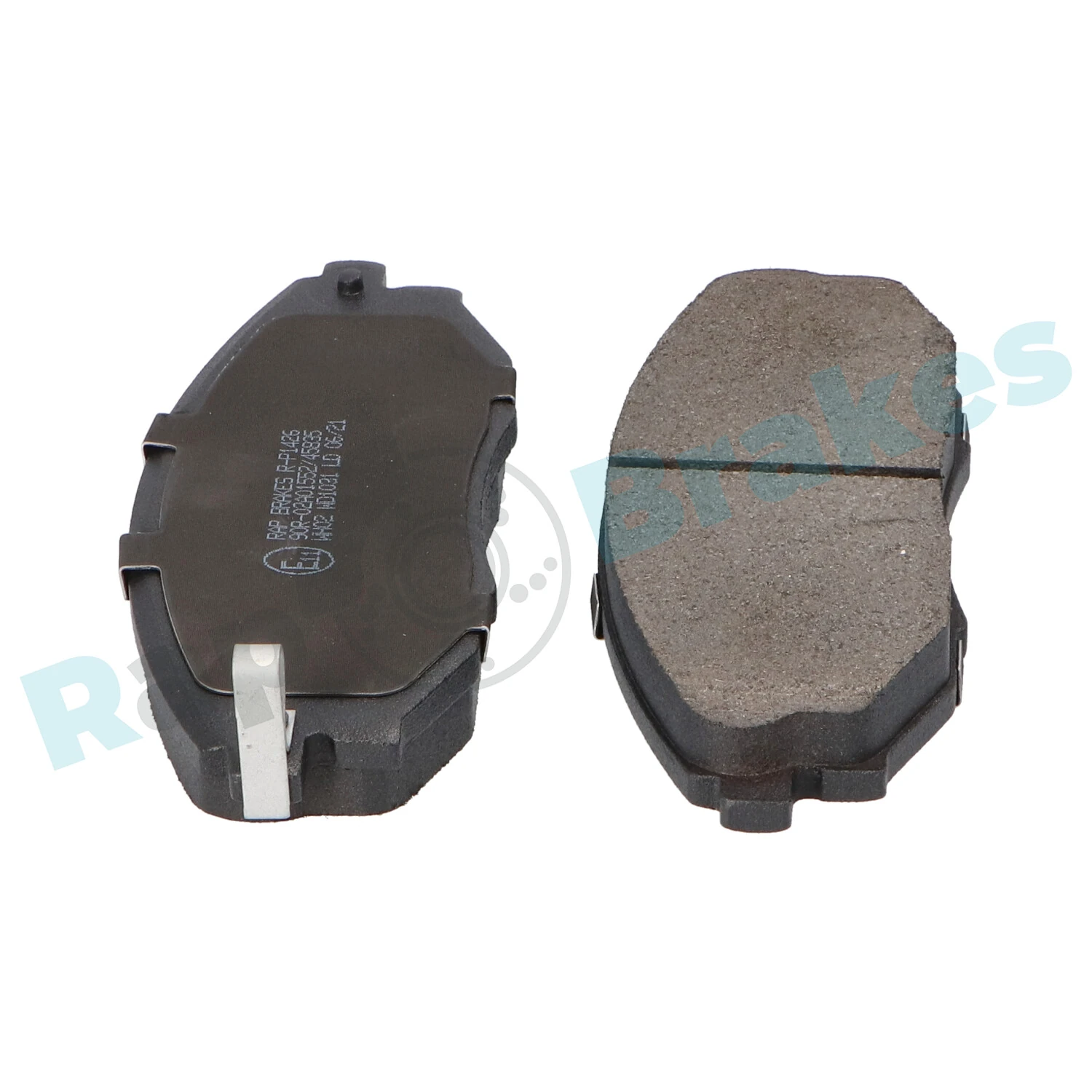 Brake Pad Set, disc brake R-P1426