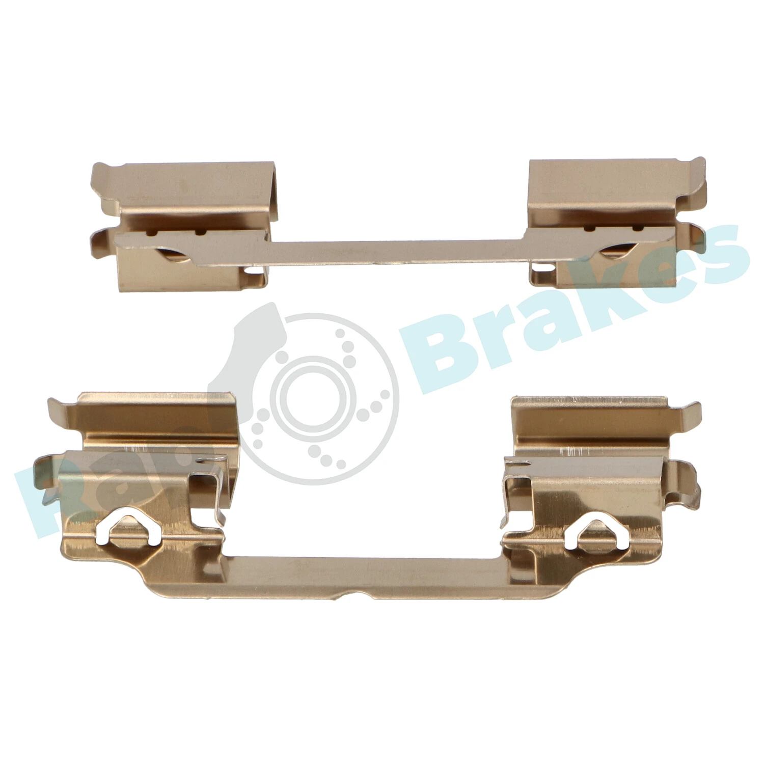 Accessory Kit, disc brake pad R-U0177