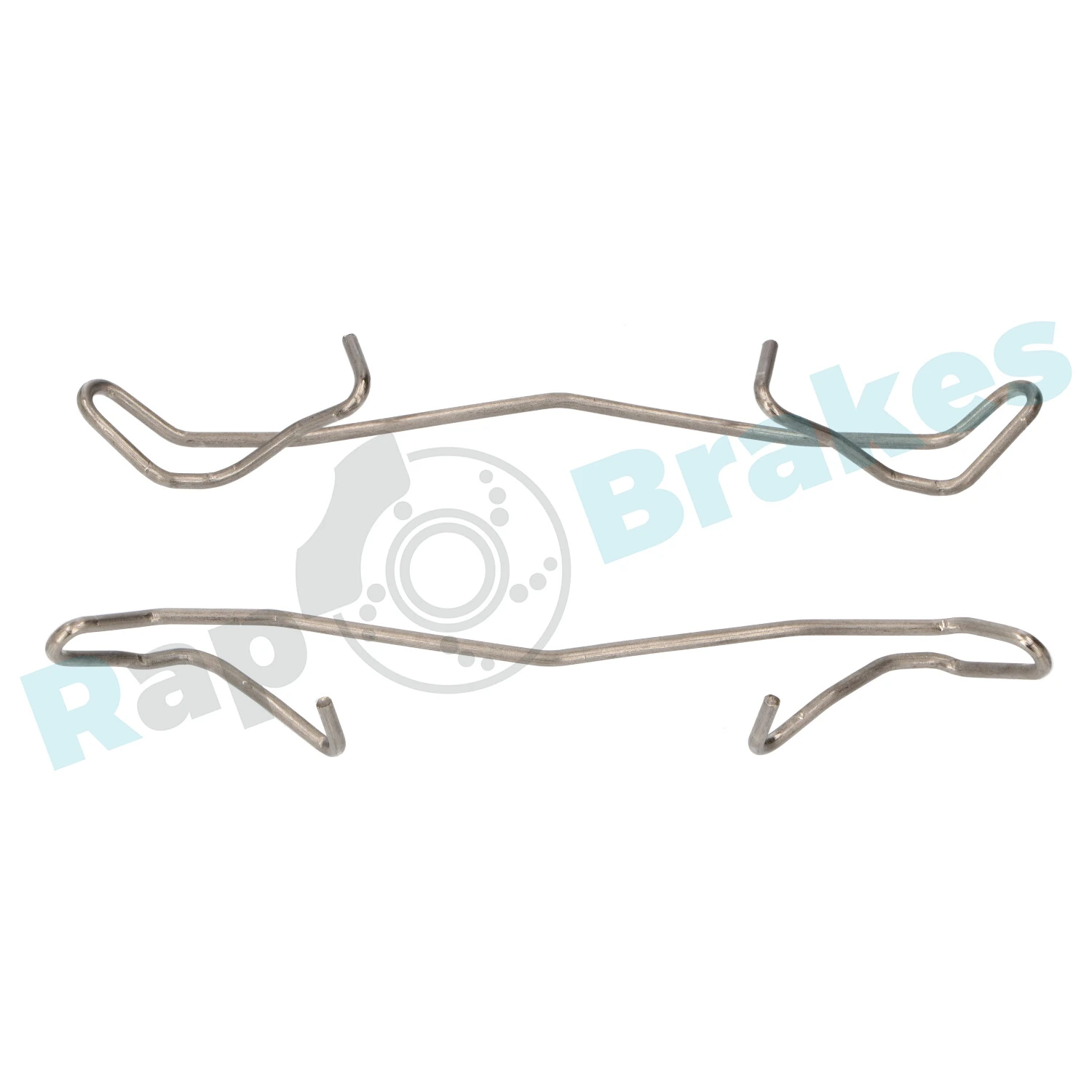 Accessory Kit, disc brake pad R-U0154