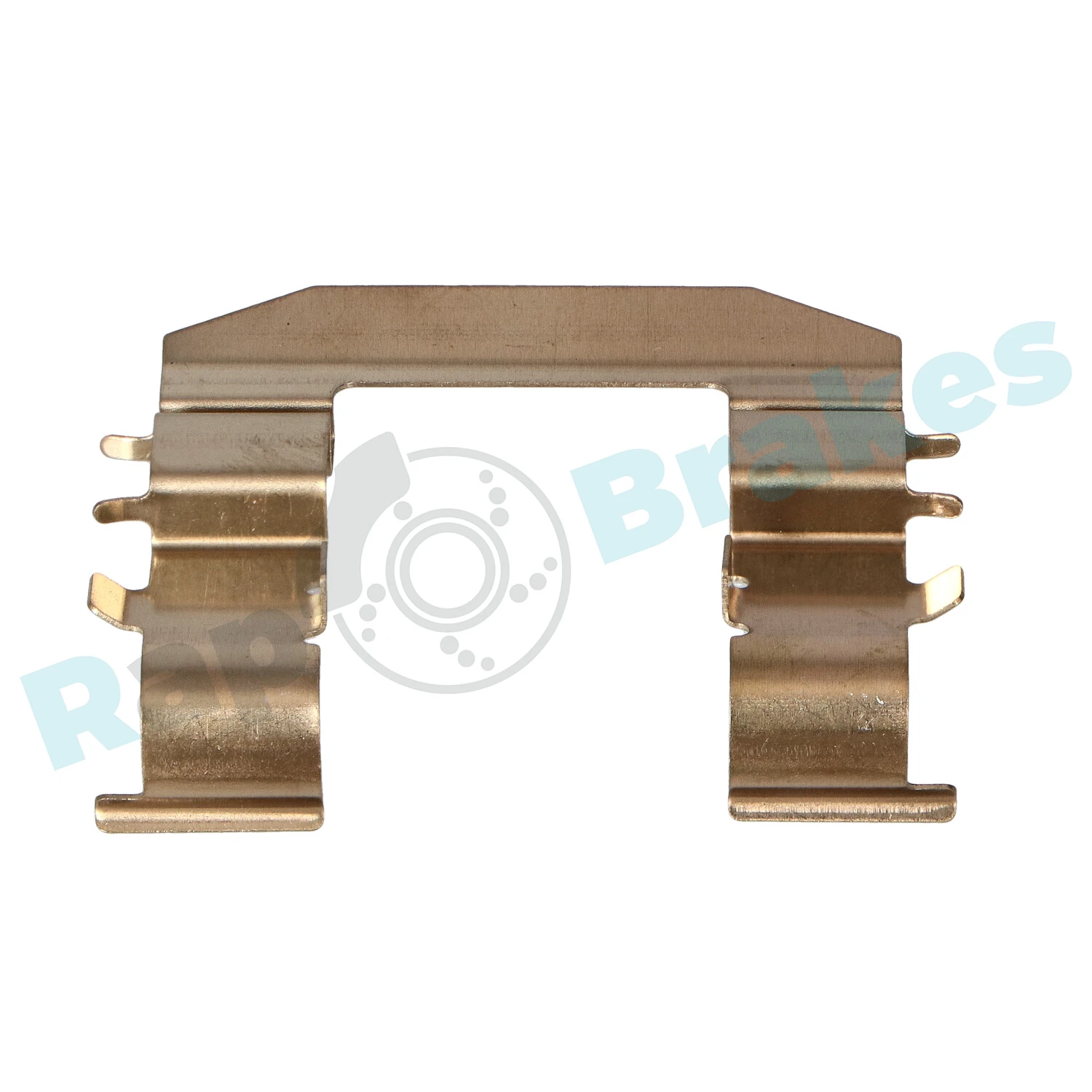 Accessory Kit, disc brake pad R-U0038