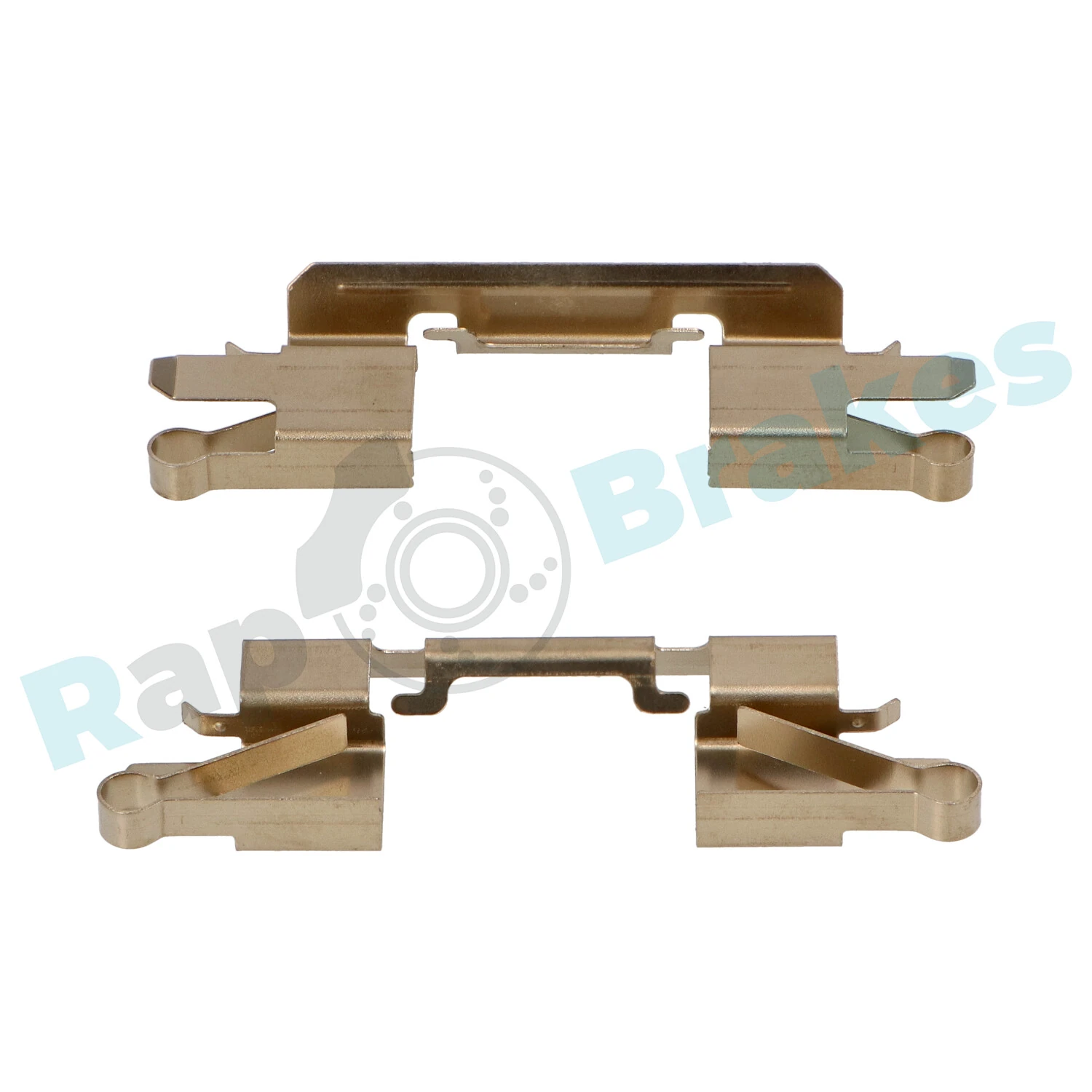 Accessory Kit, disc brake pad R-U0275