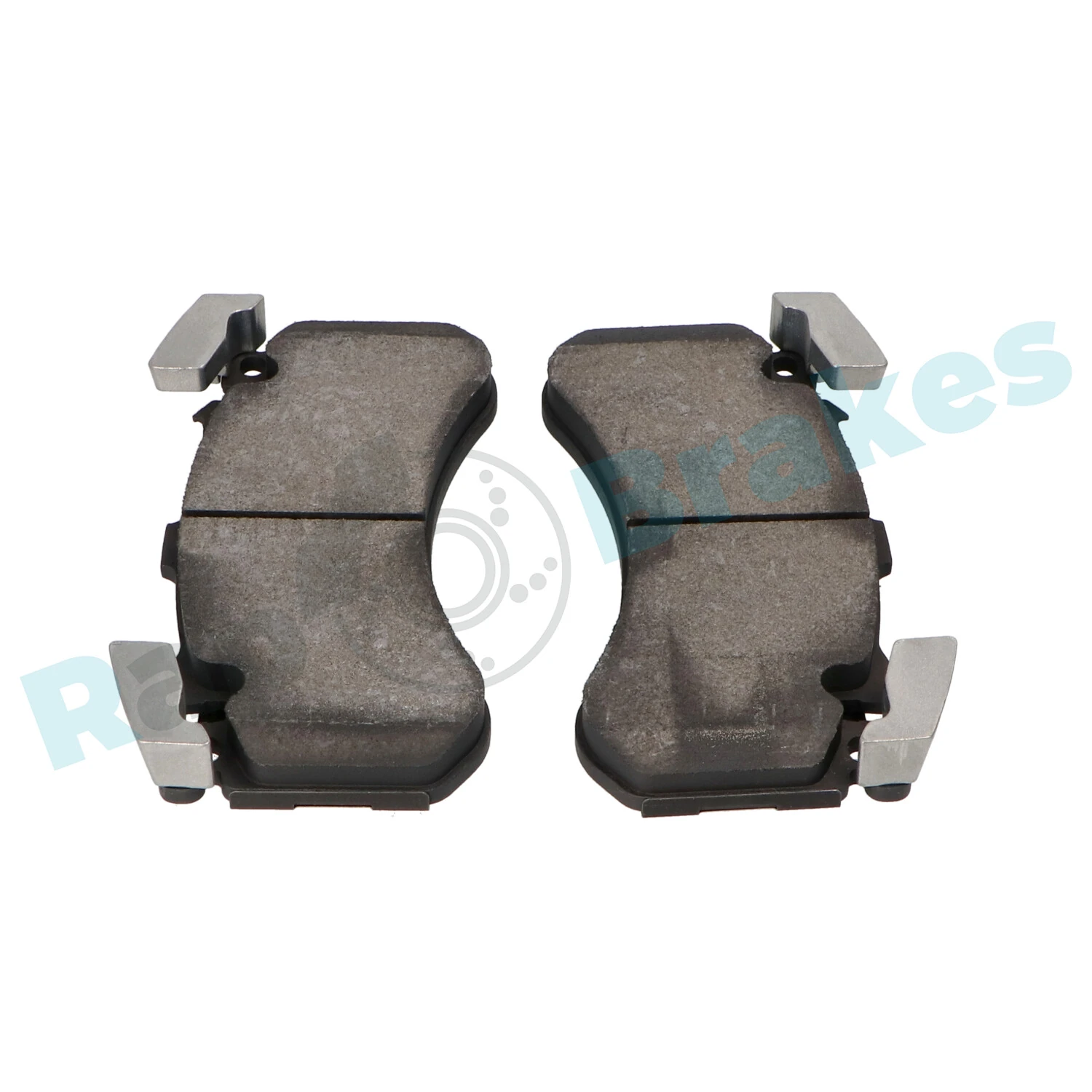 Brake Pad Set, disc brake R-P0768