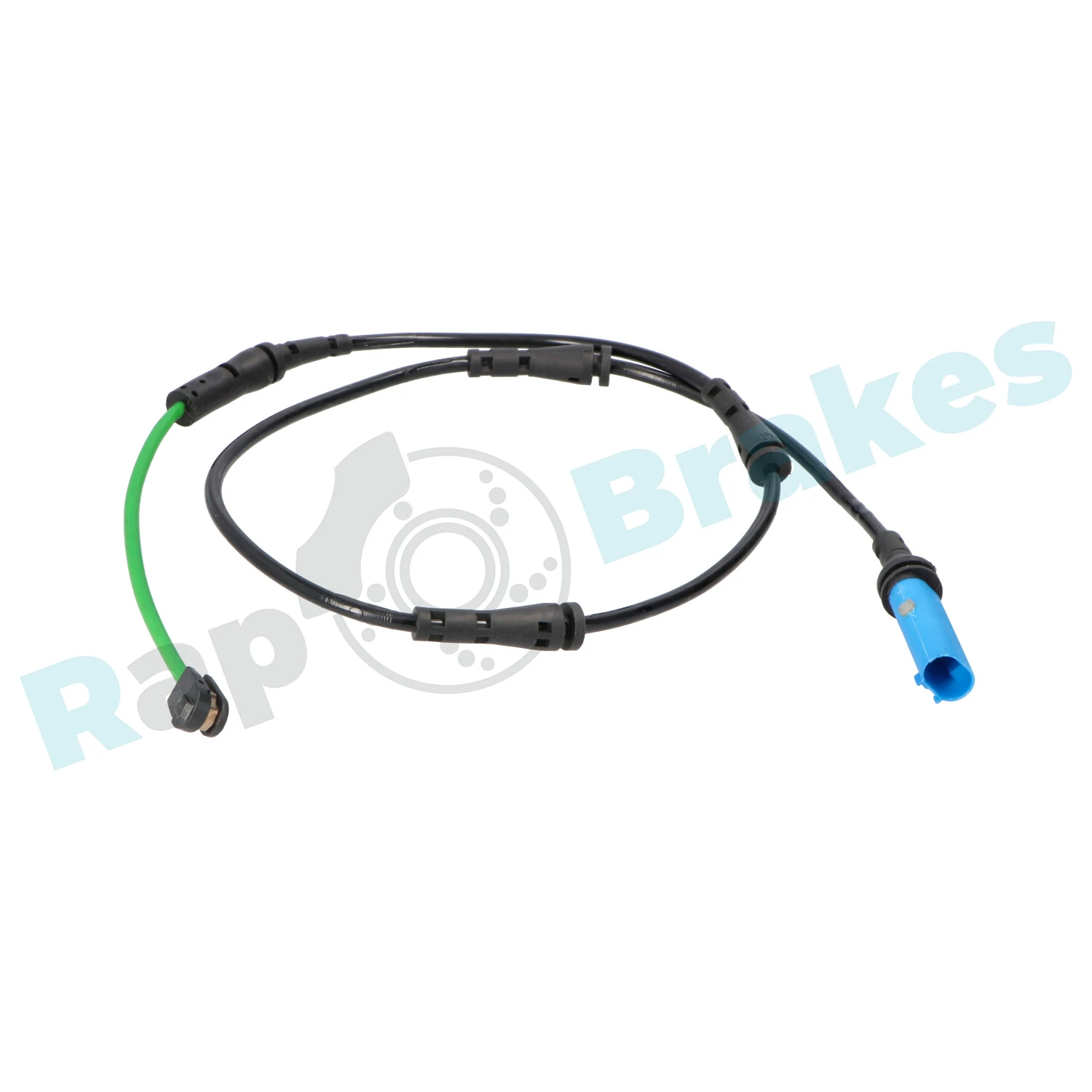 Warning Contact, brake pad wear R-G0193