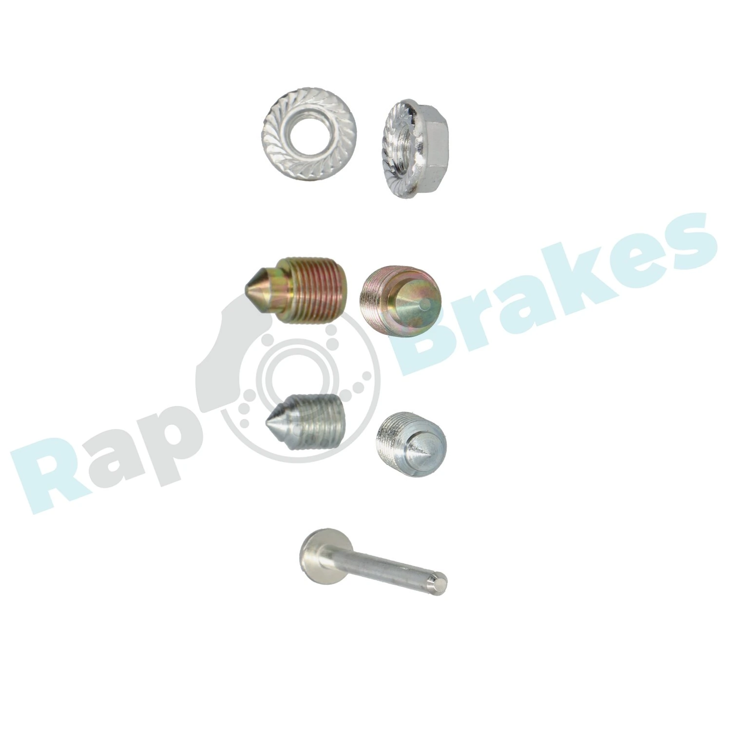 Brake Master Cylinder R-M0324