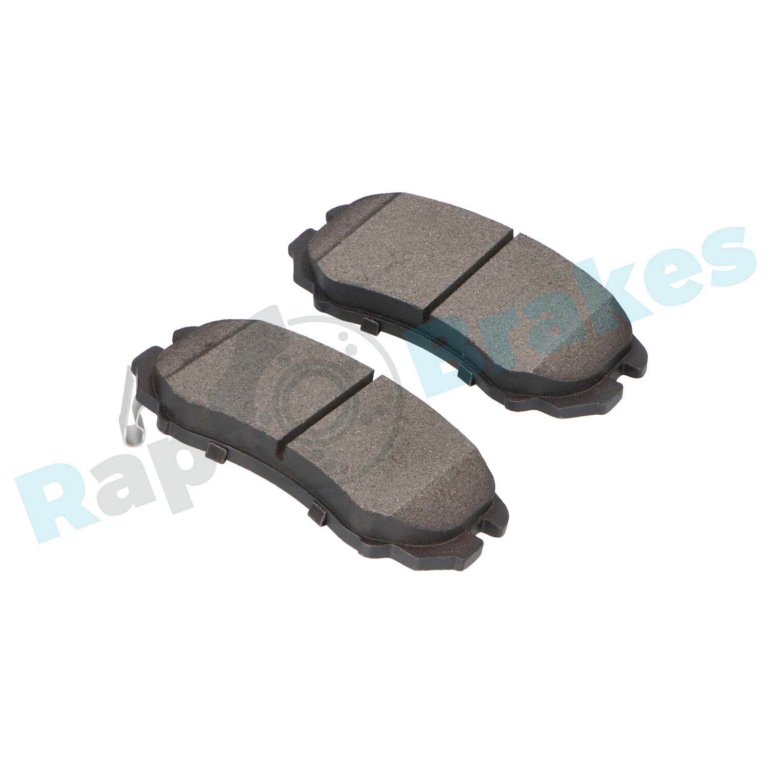 Brake Pad Set, disc brake R-P1180