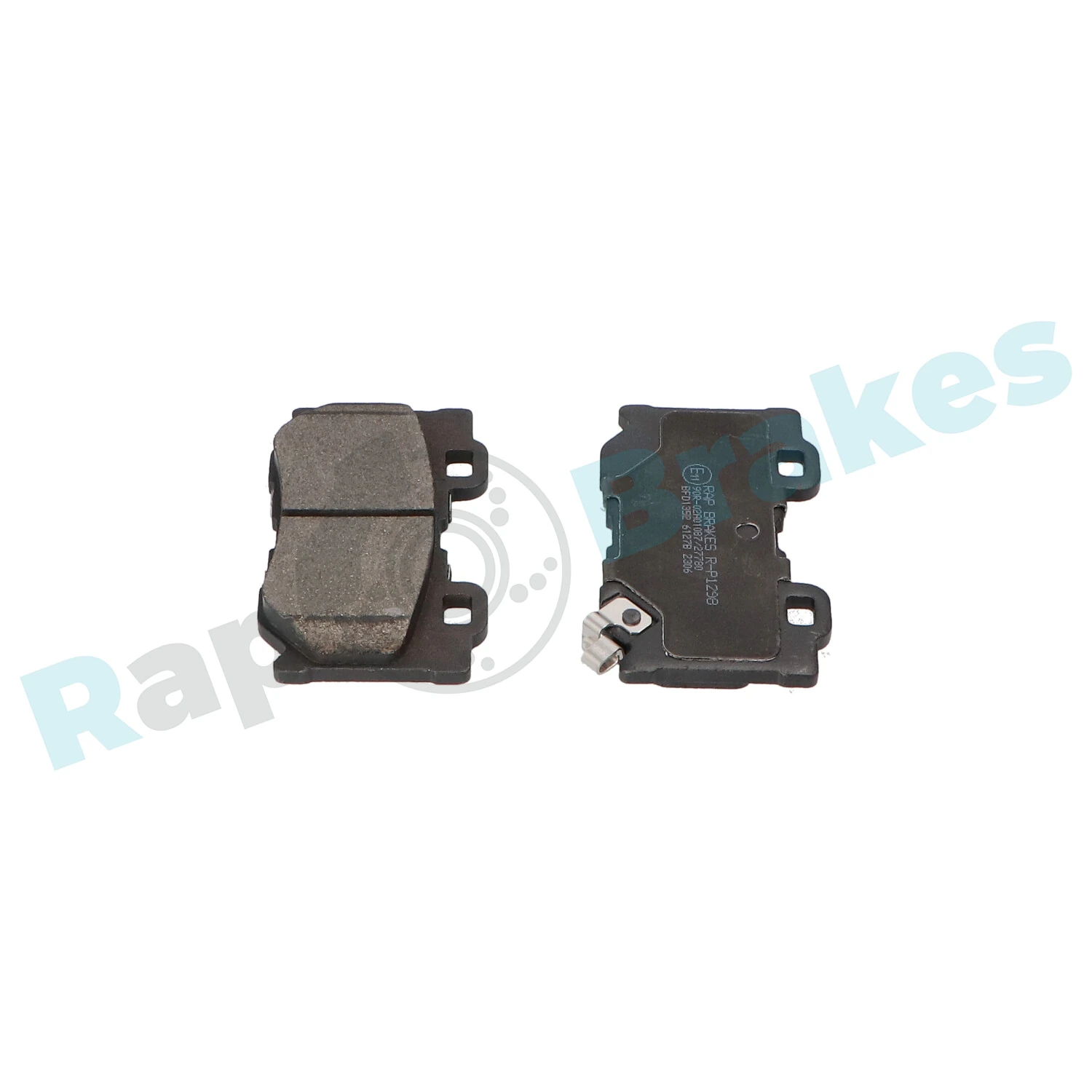 Brake Pad Set, disc brake R-P1298