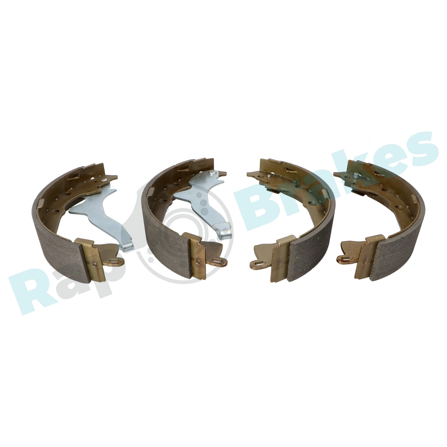Brake Shoe Set, parking brake R-S0361
