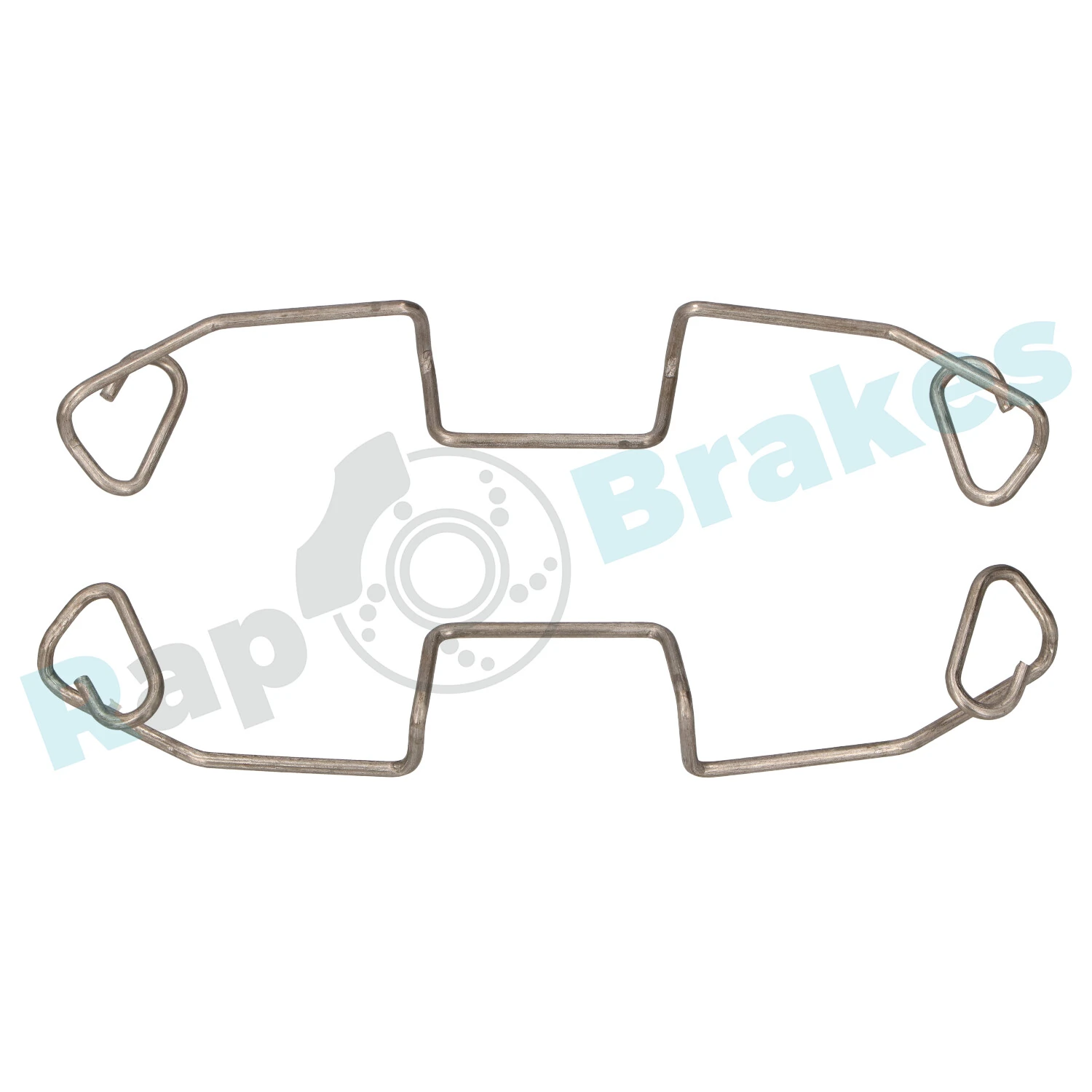Accessory Kit, disc brake pad R-U0105