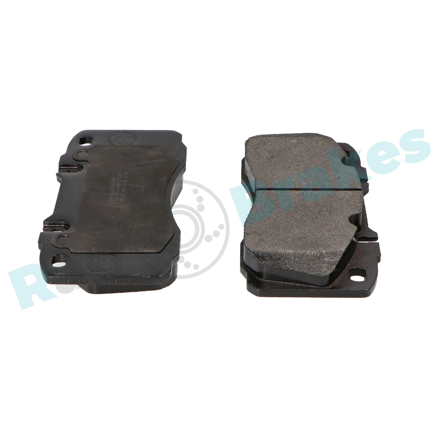 Brake Pad Set, disc brake R-P1455