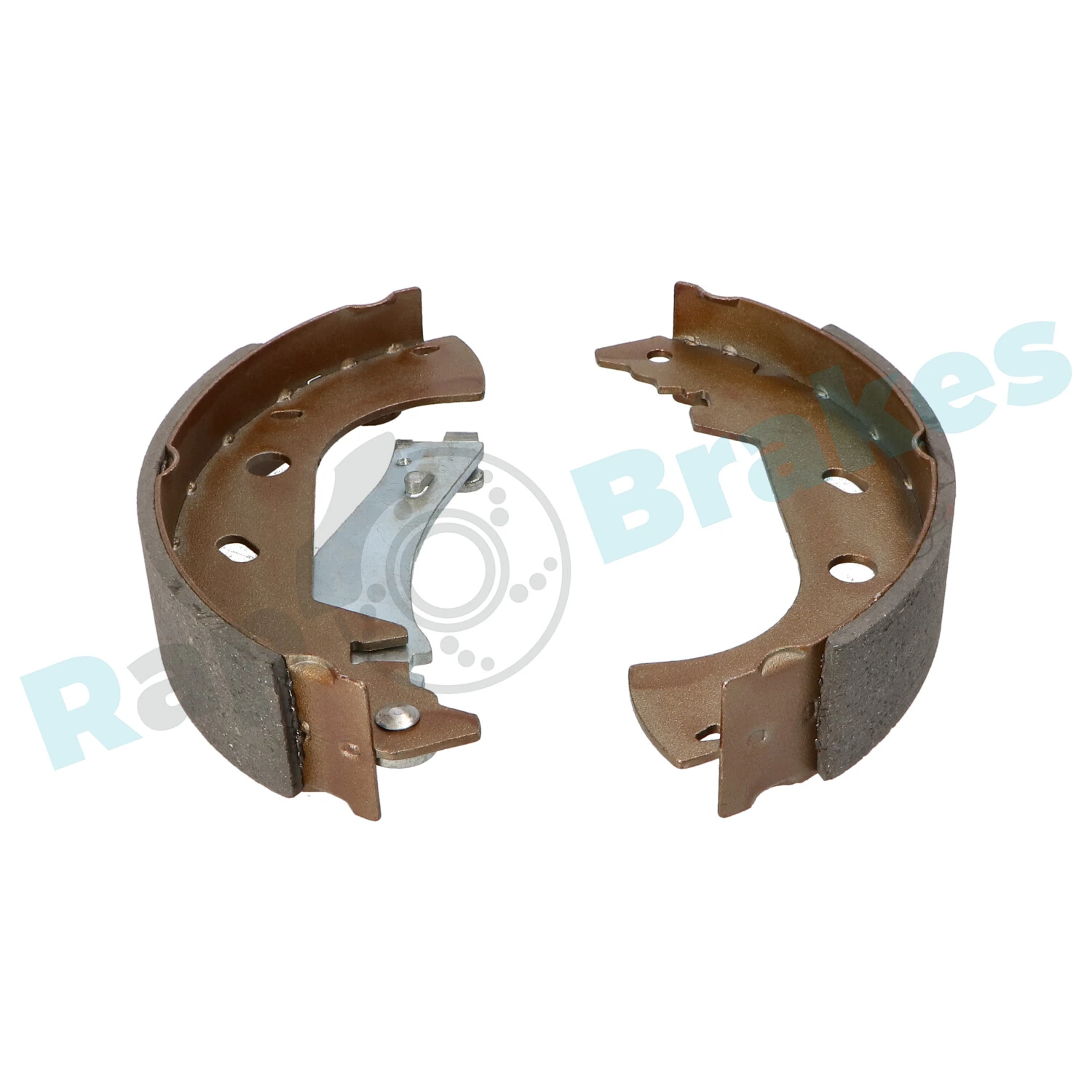 Brake Shoe Set, parking brake R-S0070