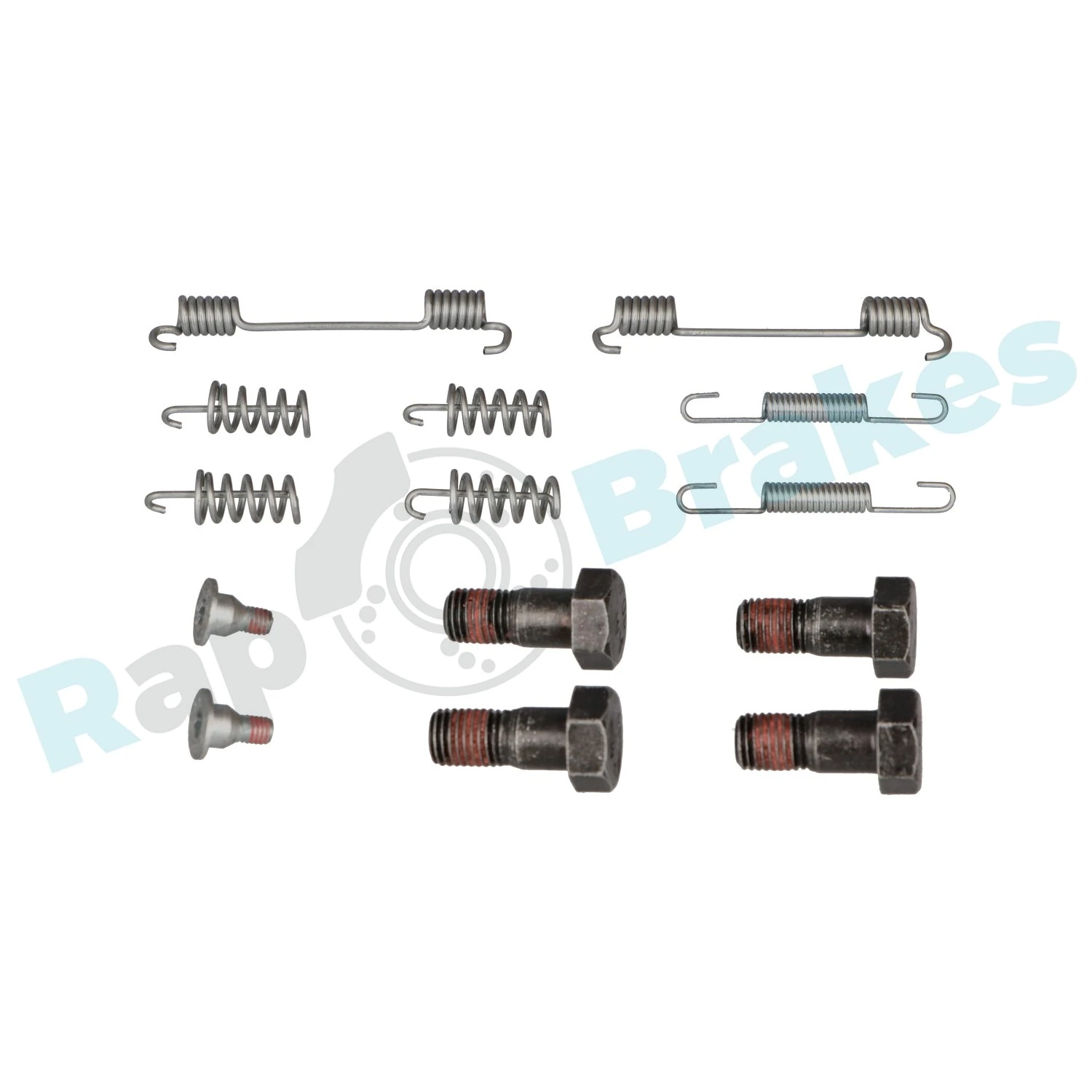 Accessory Kit, brake shoes R-T0168