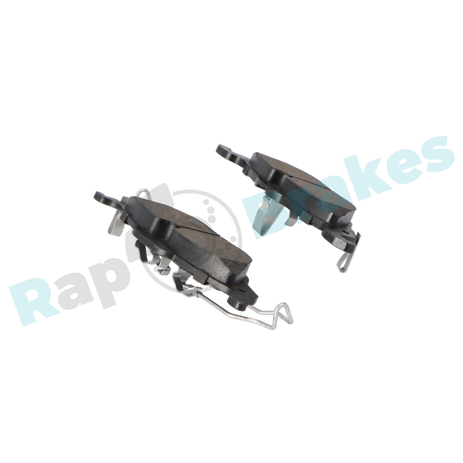 Brake Pad Set, disc brake R-P0270
