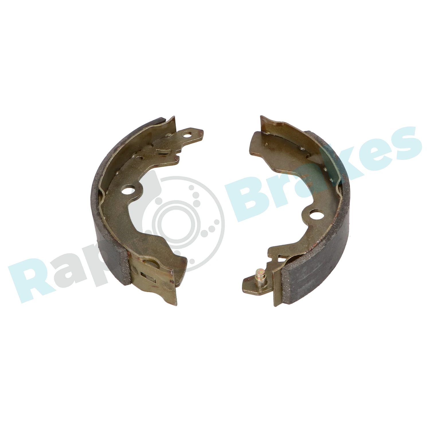 Brake Shoe Set, parking brake R-S0161