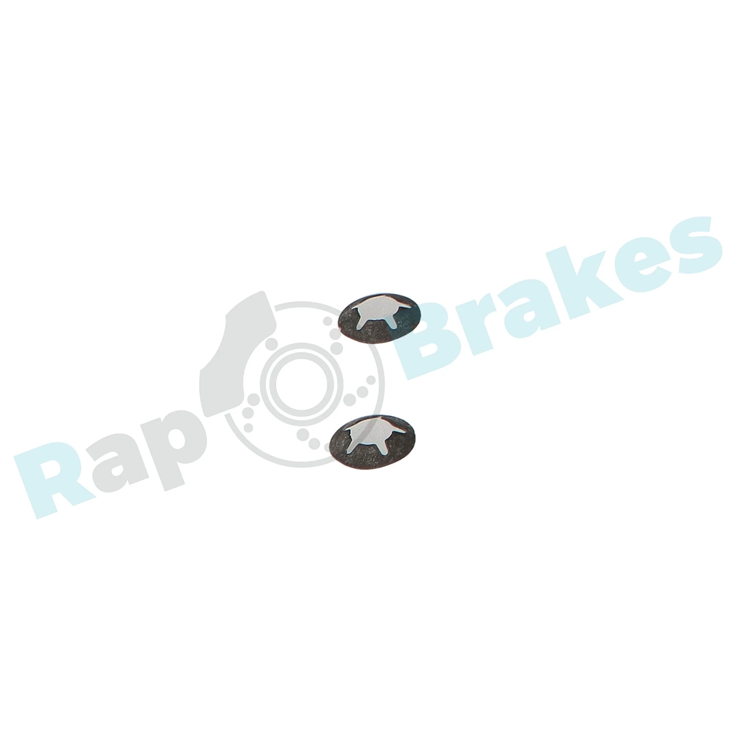 Accessory Kit, brake shoes R-T0040