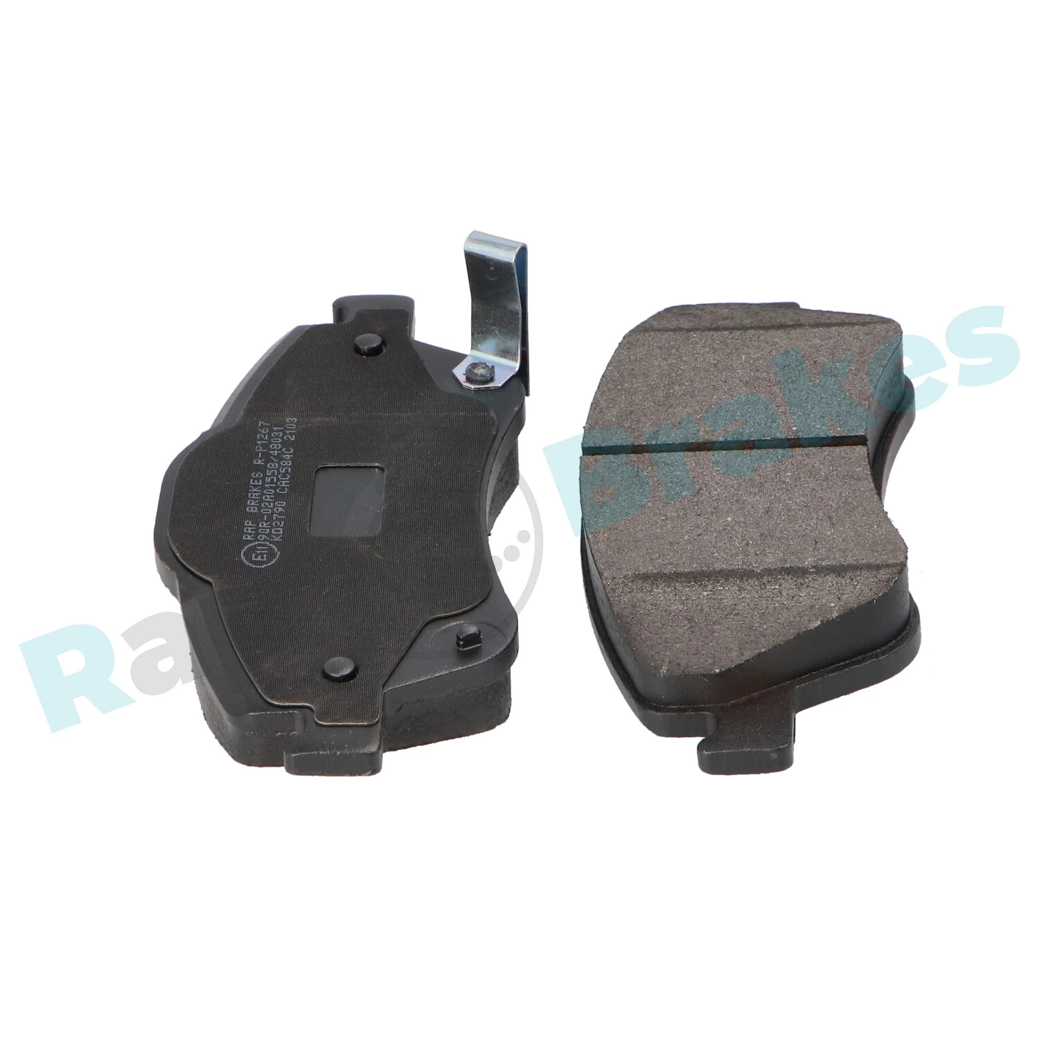 Brake Pad Set, disc brake R-P1267