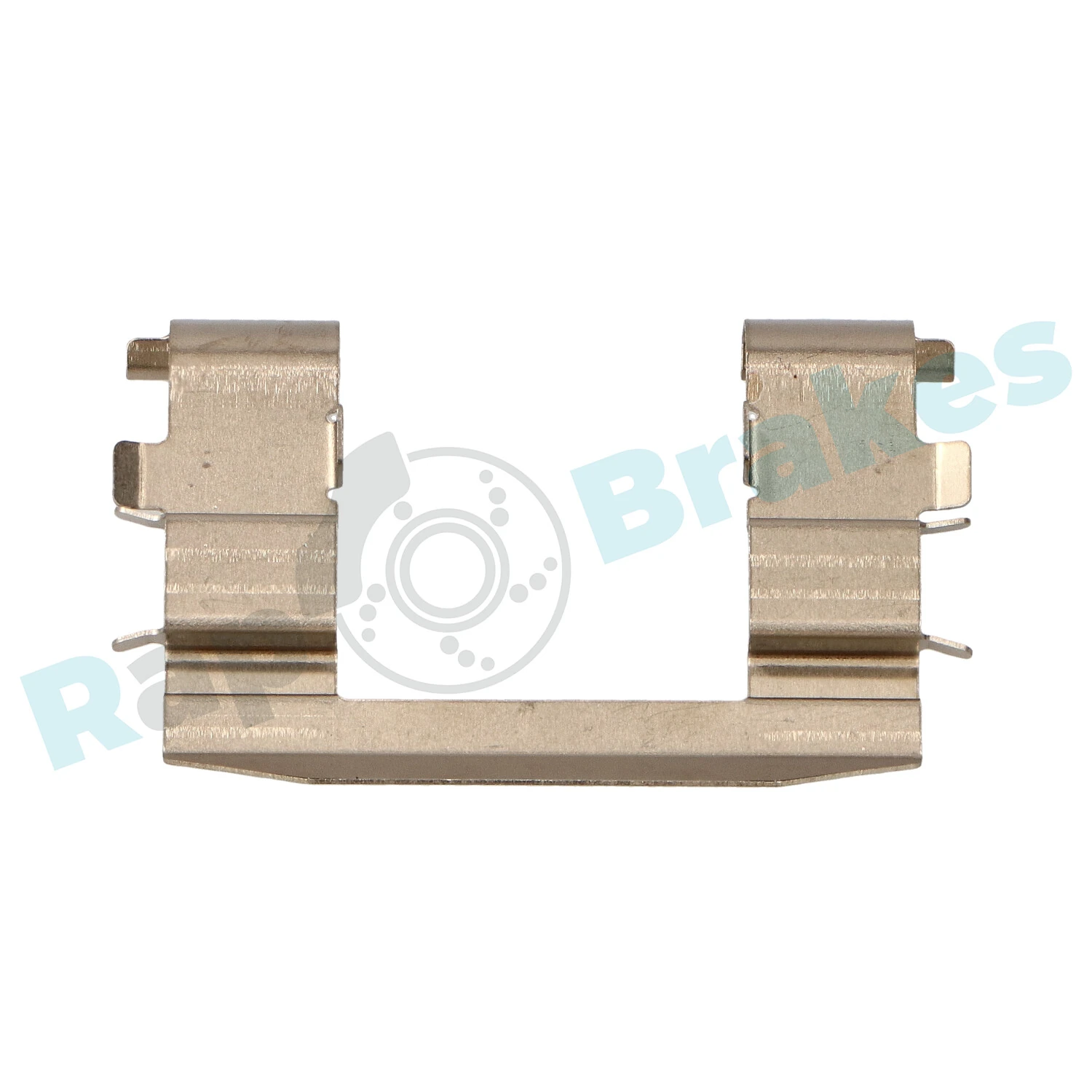 Accessory Kit, disc brake pad R-U0063